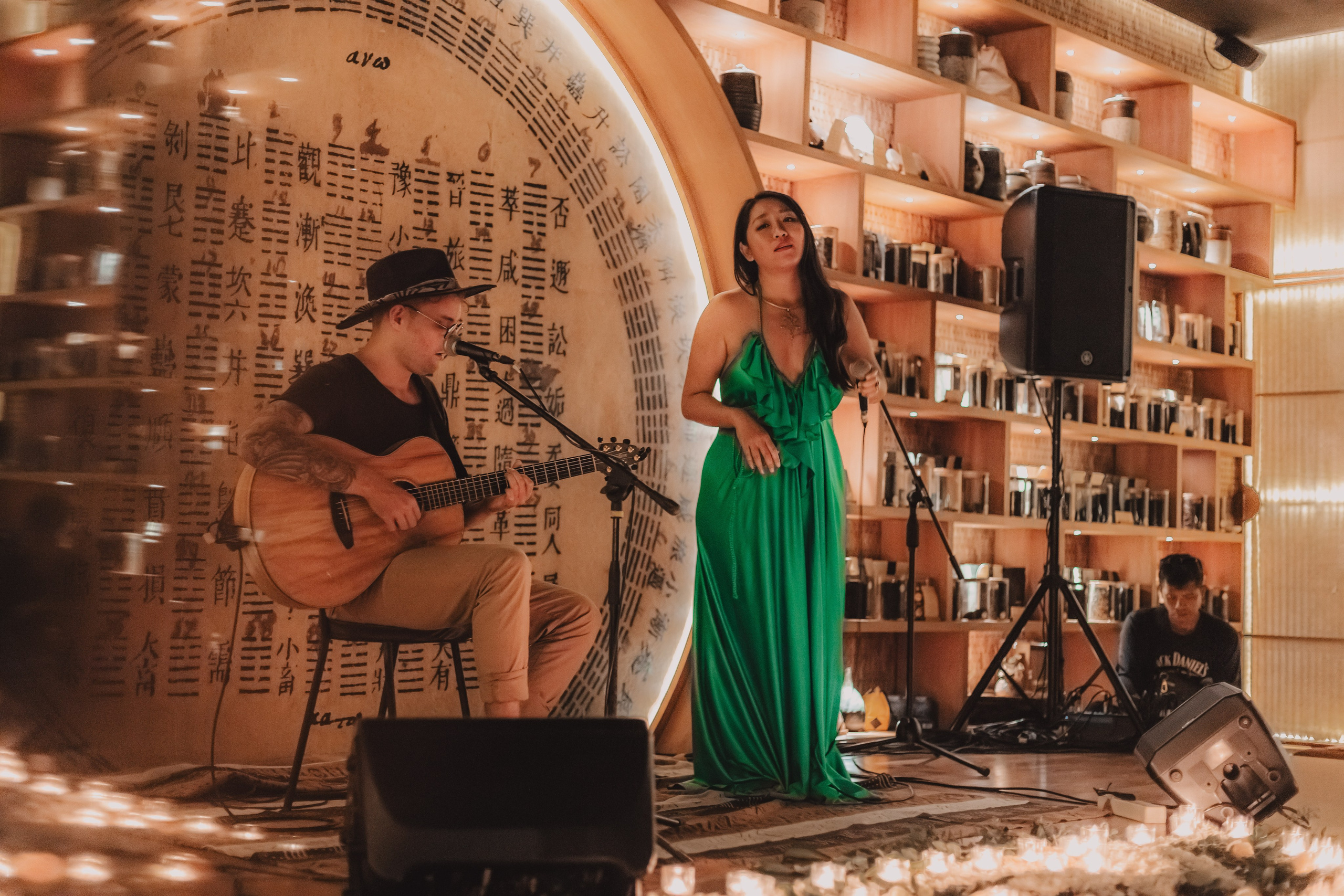 Concert Secret moon. Mariam Bagdasaryan