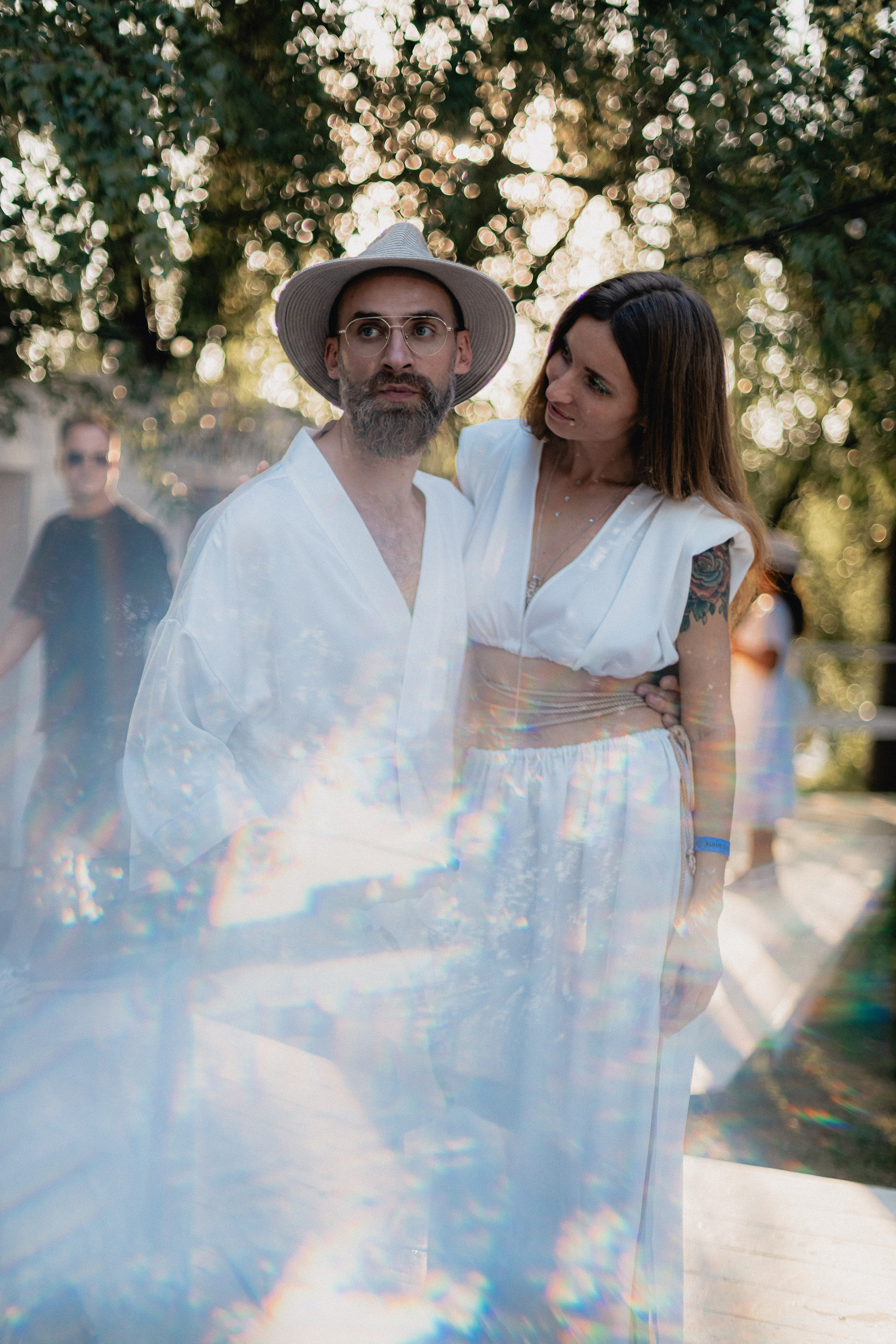 Ecstatic Berezy. Mariam Bagdasaryan