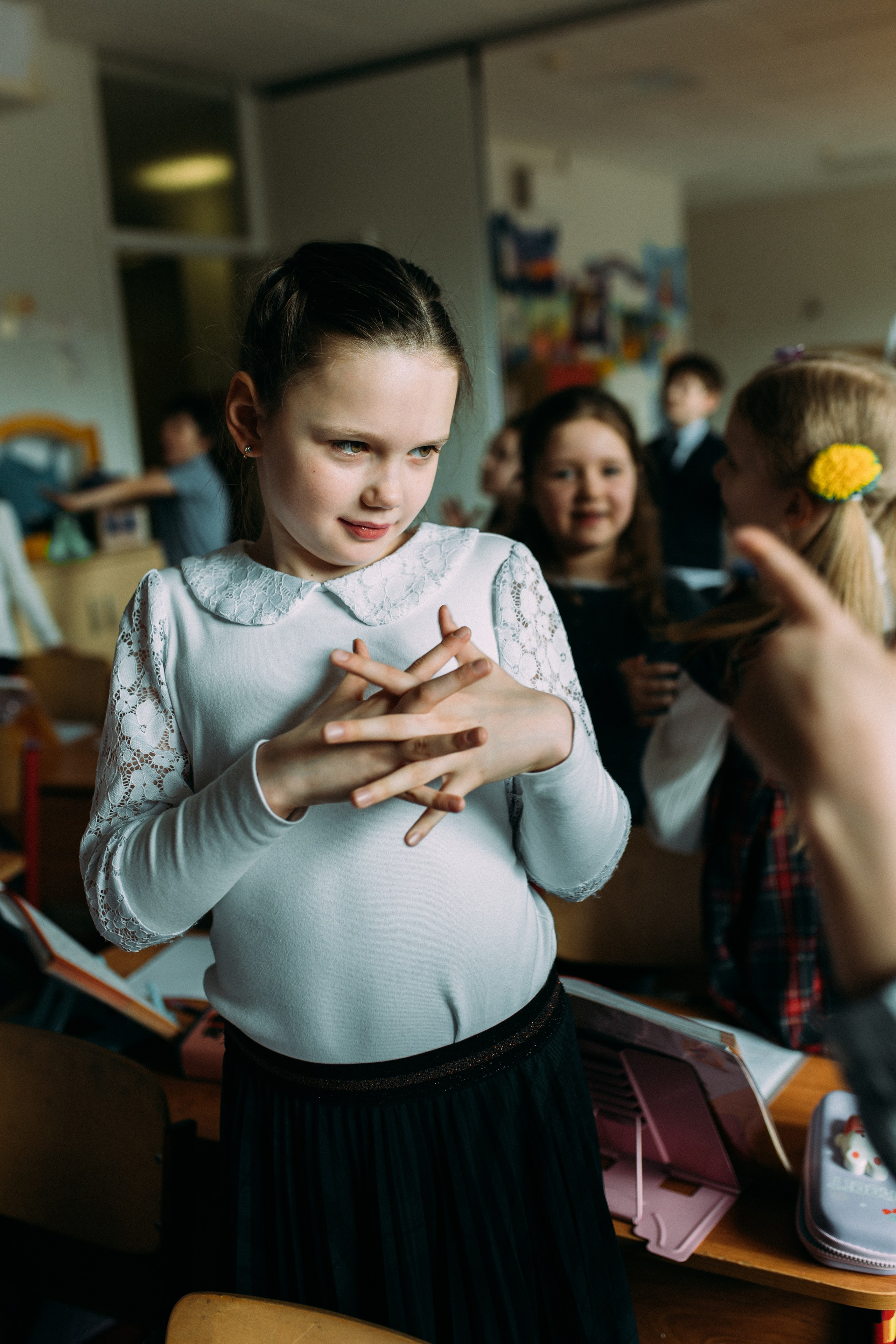 Классные истории. Семейный фотограф в Москве. Дарья Долгих