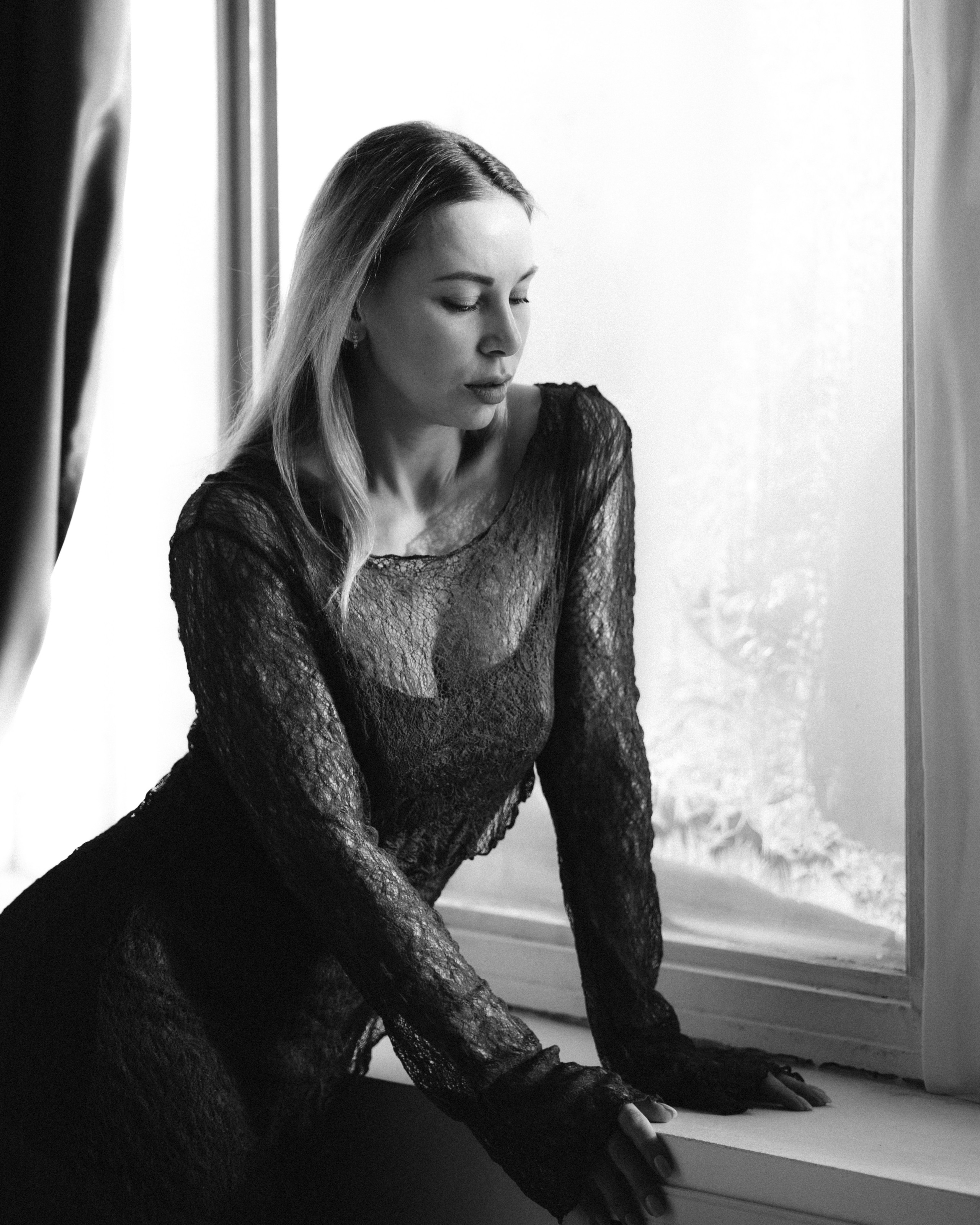 Анна. Свадебный и портретный фотограф в Новосибирске Любовь Исакова