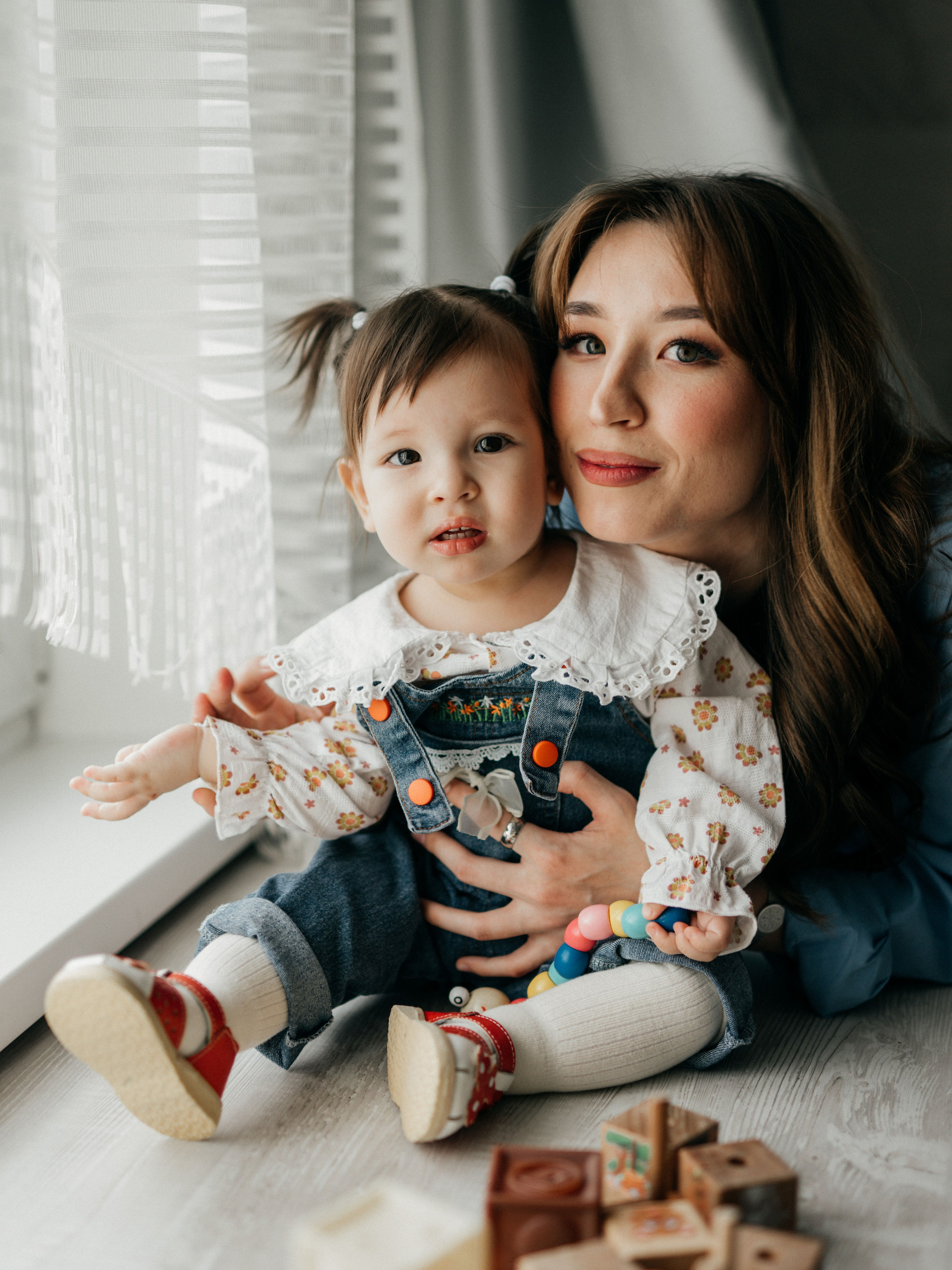 День Рождения Эмилии. Фотограф Улан-Удэ