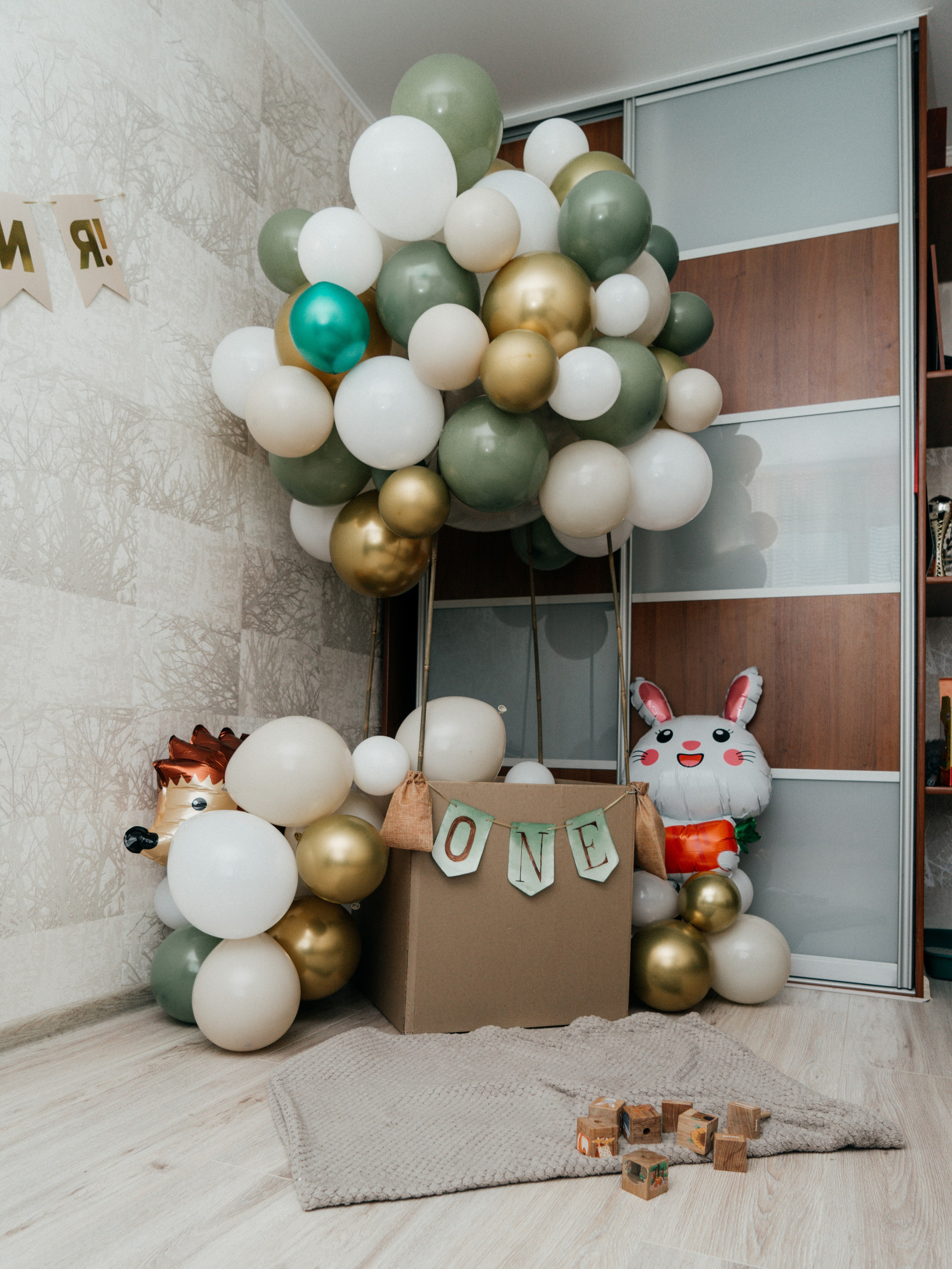 День Рождения Эмилии. Фотограф Улан-Удэ