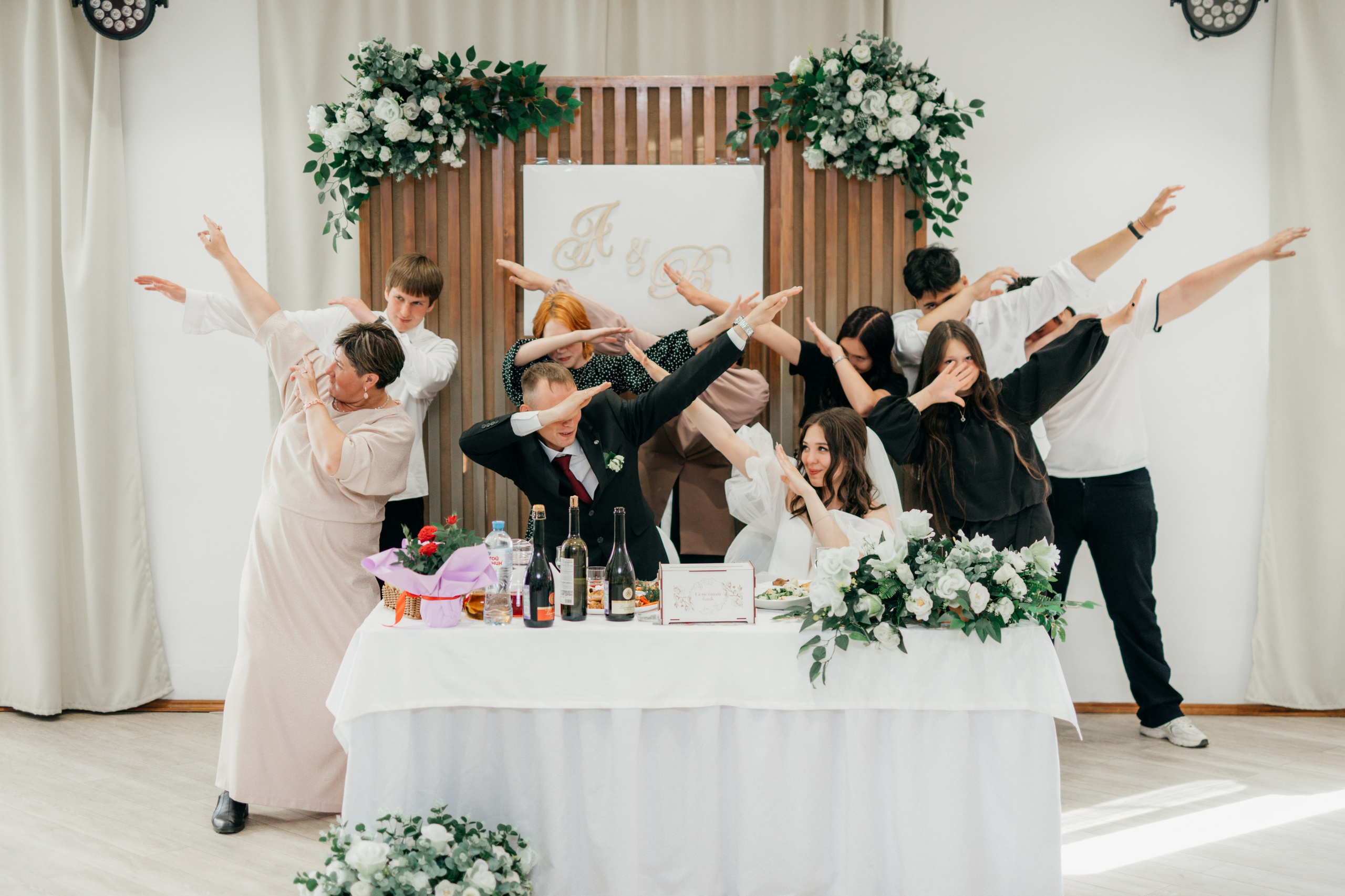 Свадьба Андрея и Валерии. Фотограф Улан-Удэ