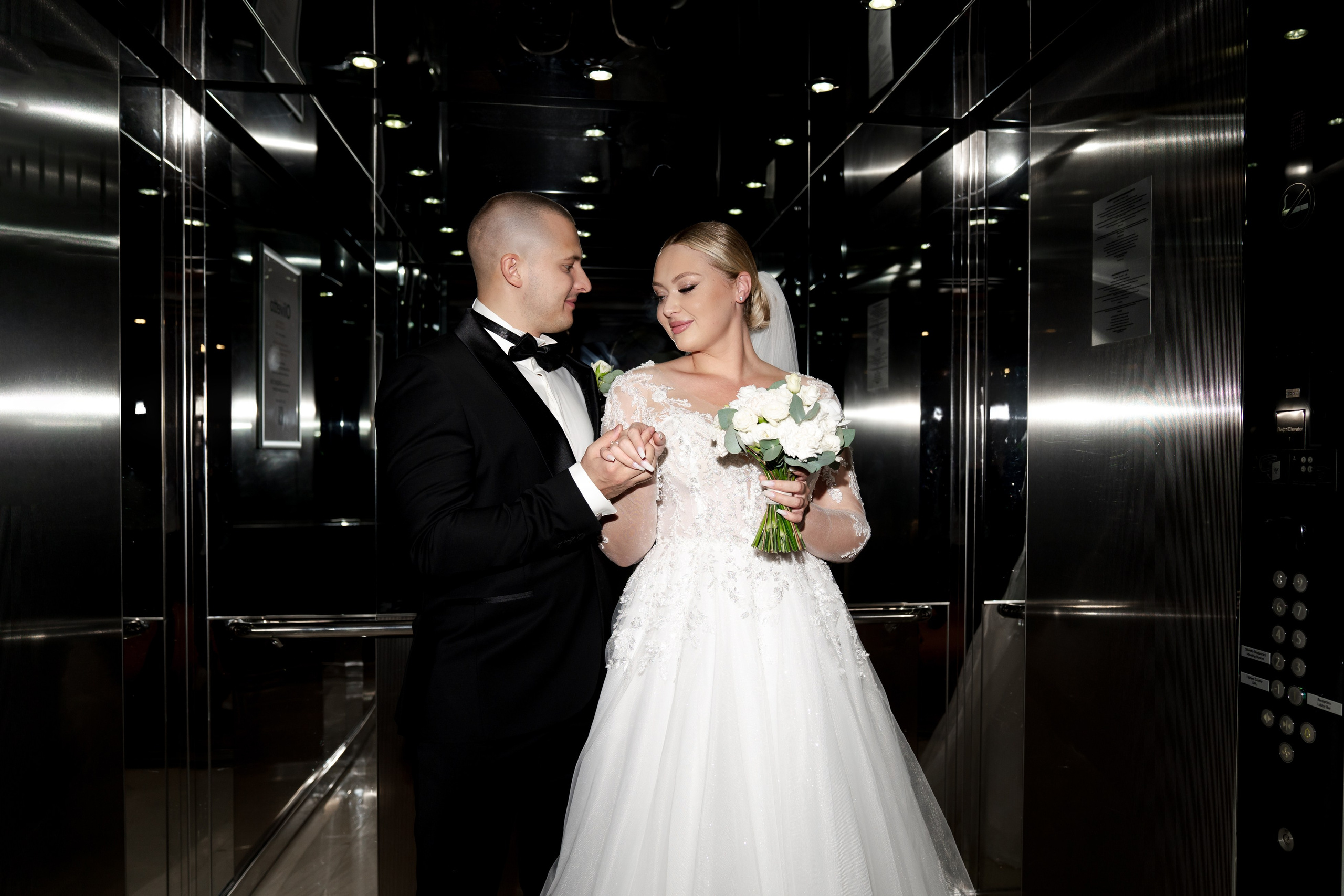 Wedding D&A. Свадебный фотограф Санкт-Петербург СПб