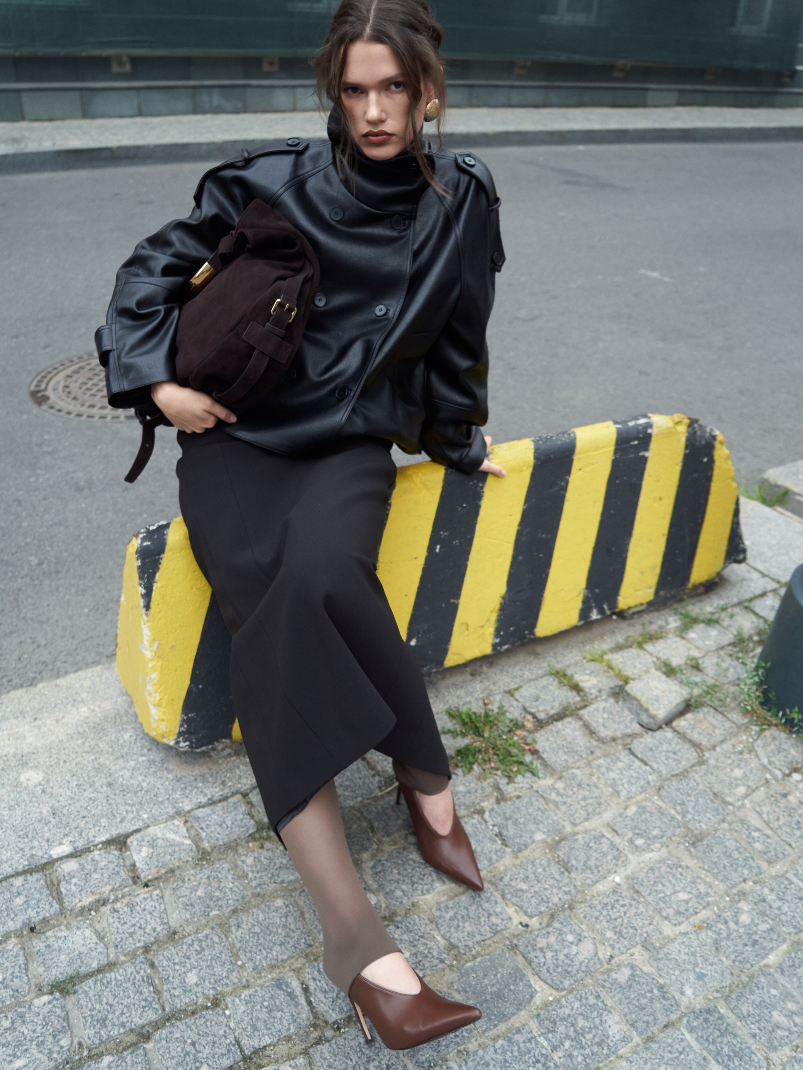 Съемка стрит — Фотограф для бренда в Москве — Татьяна Коршунова