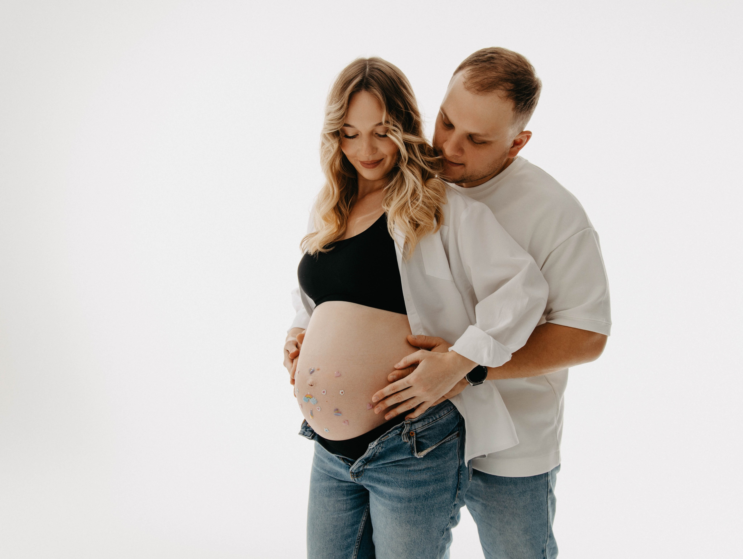 Беременность | Анастасия & Анатолий. Фотограф Абакумова Анастасия