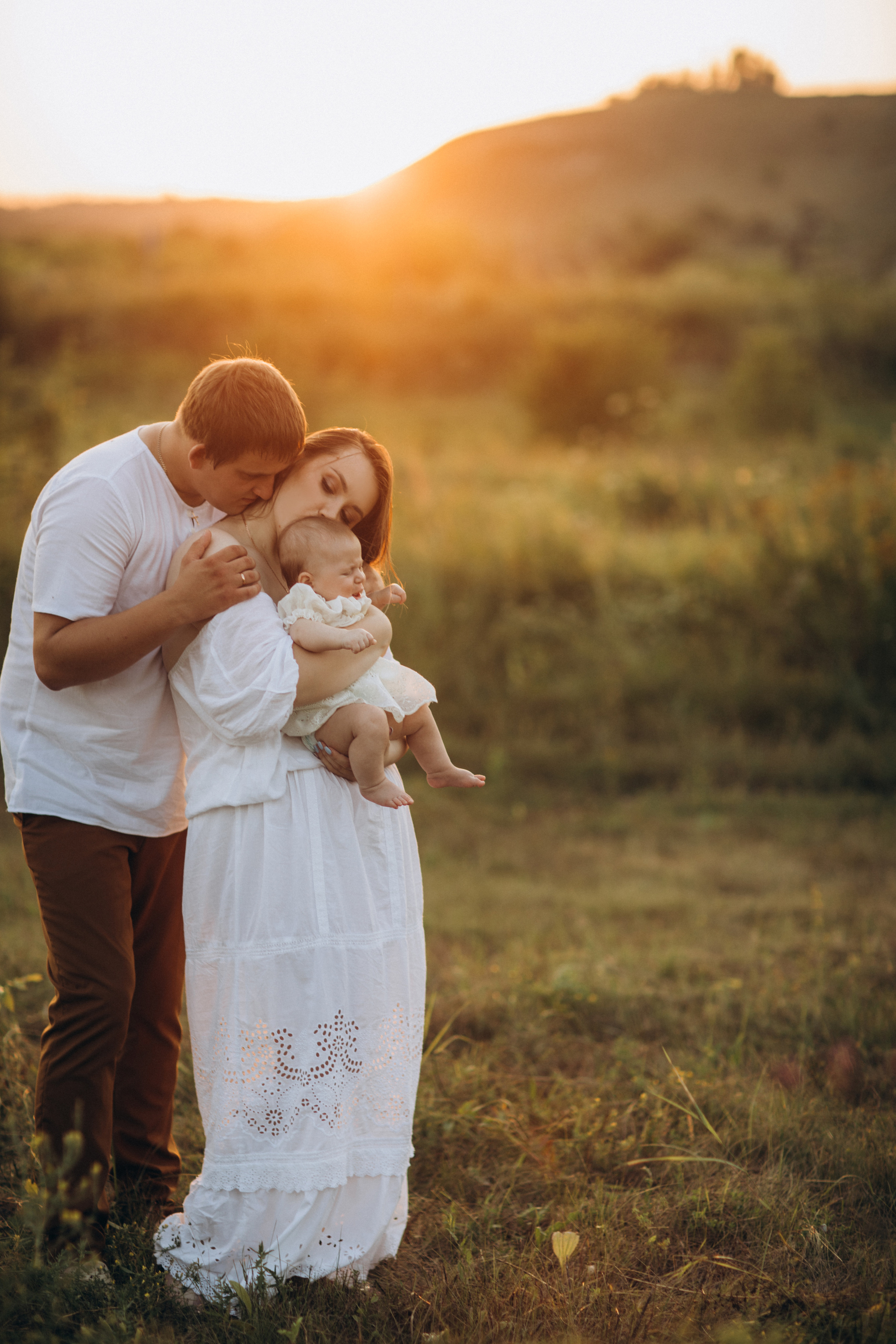 Злата, Сережа, Диана ♡. Семейный фотограф Оля Гладченко