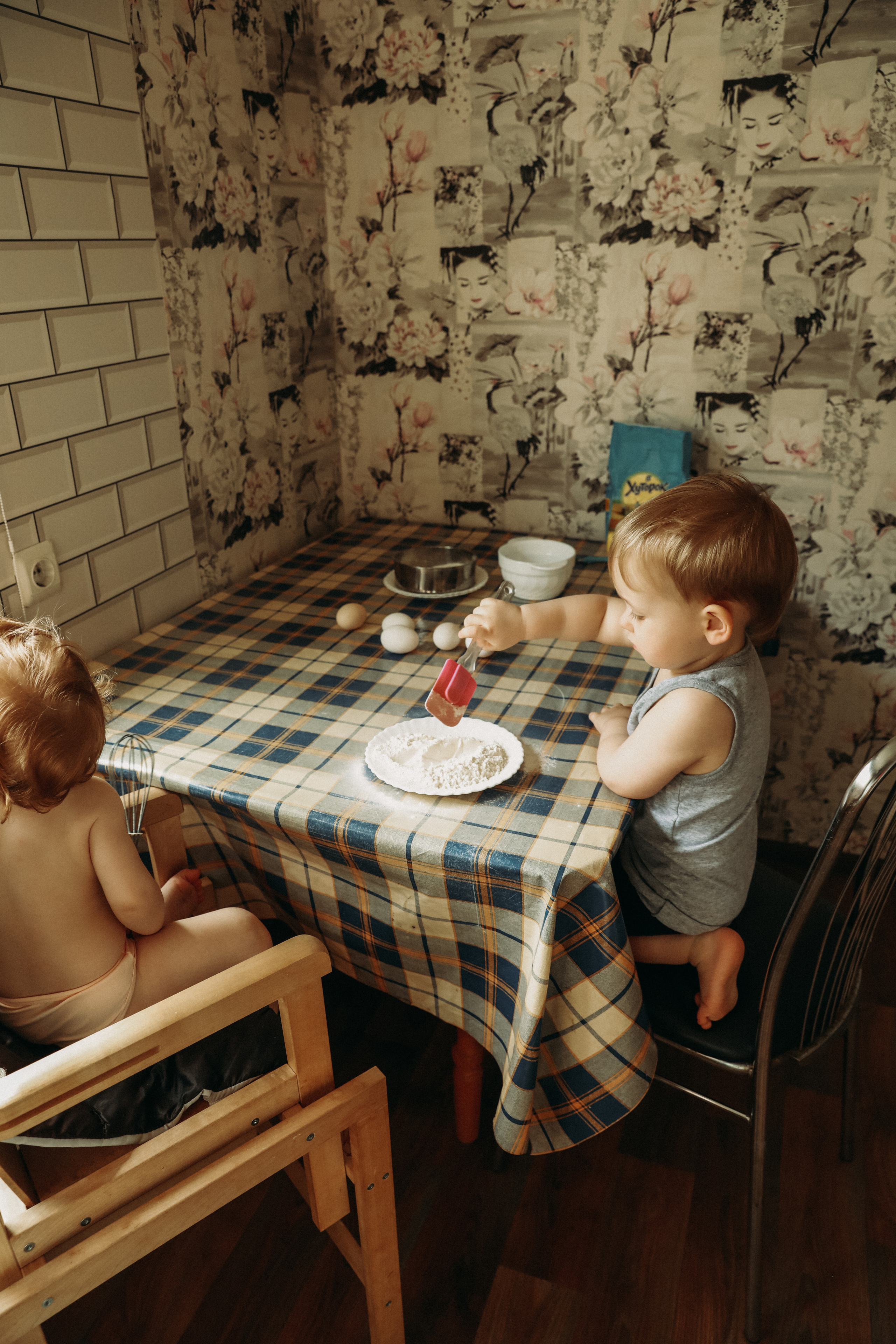 Мама и детки. Семейный фотограф Оля Гладченко