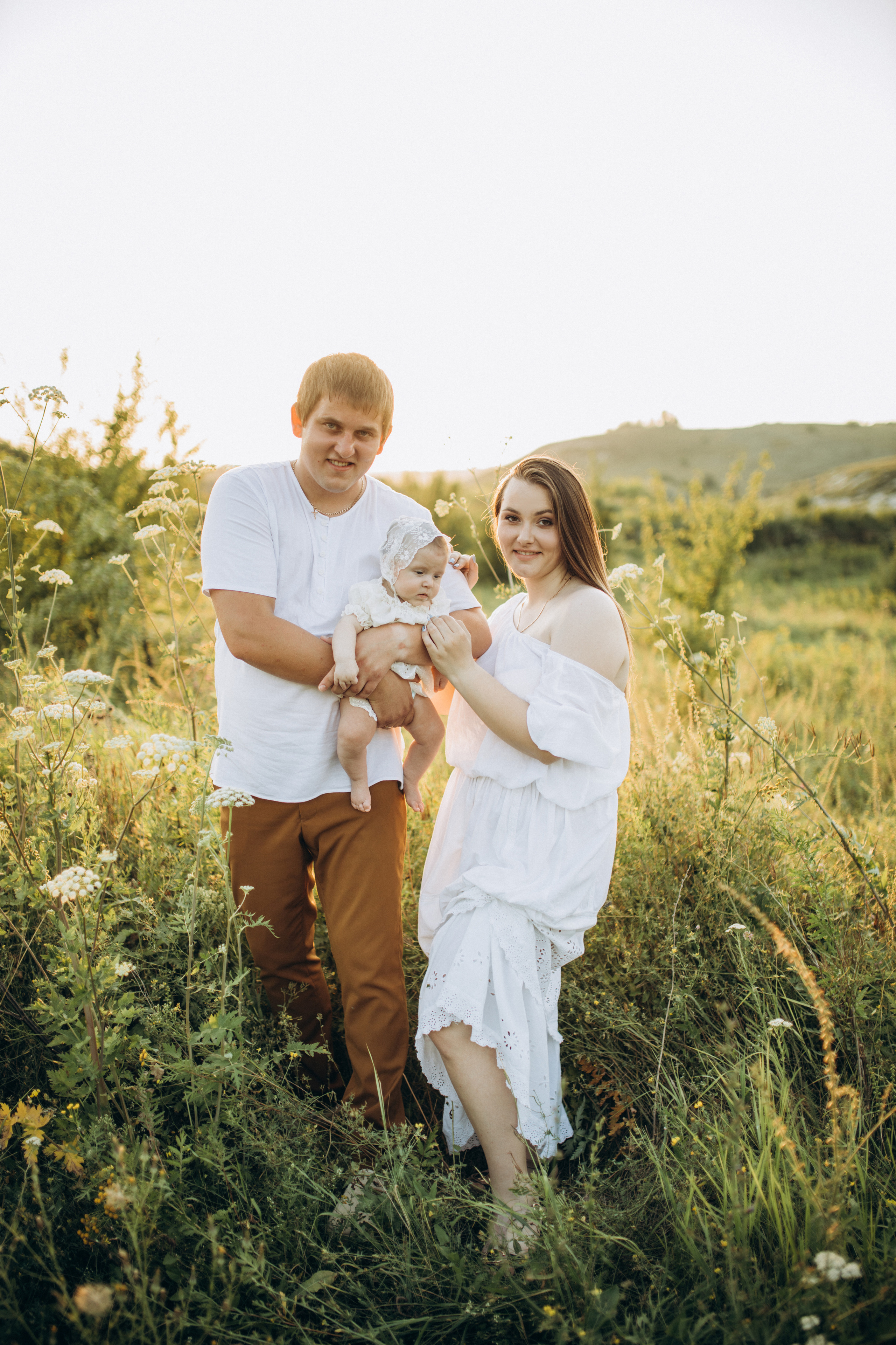 Злата, Сережа, Диана ♡. Семейный фотограф Оля Гладченко