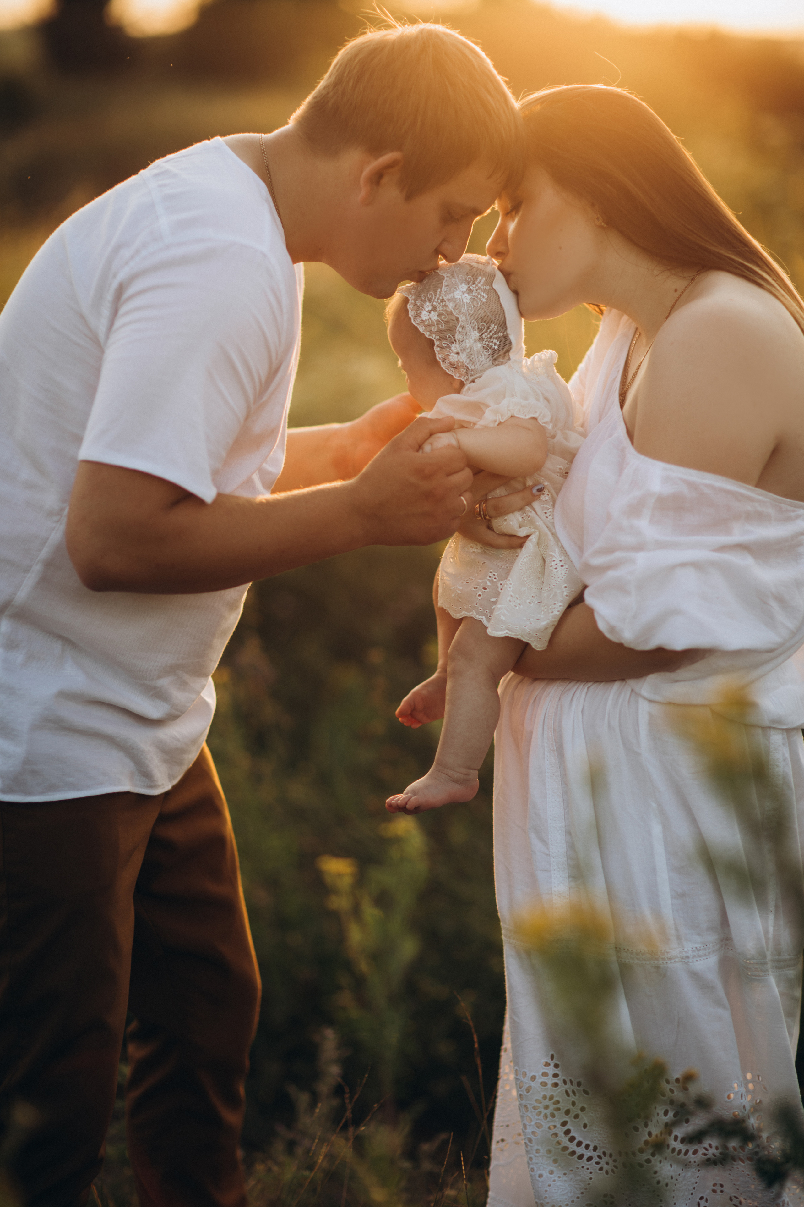 Злата, Сережа, Диана ♡. Семейный фотограф Оля Гладченко