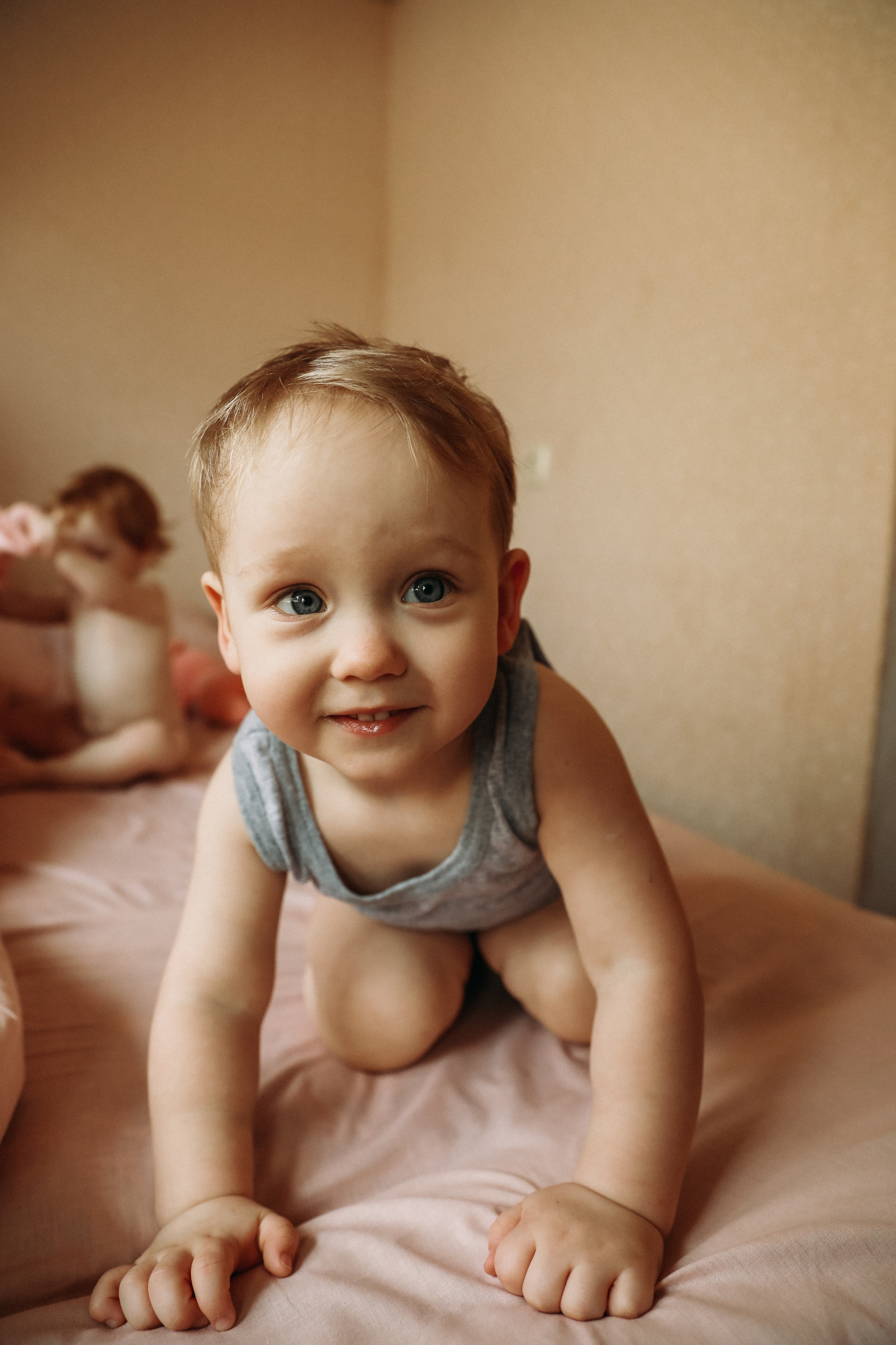 Мама и детки. Семейный фотограф Оля Гладченко