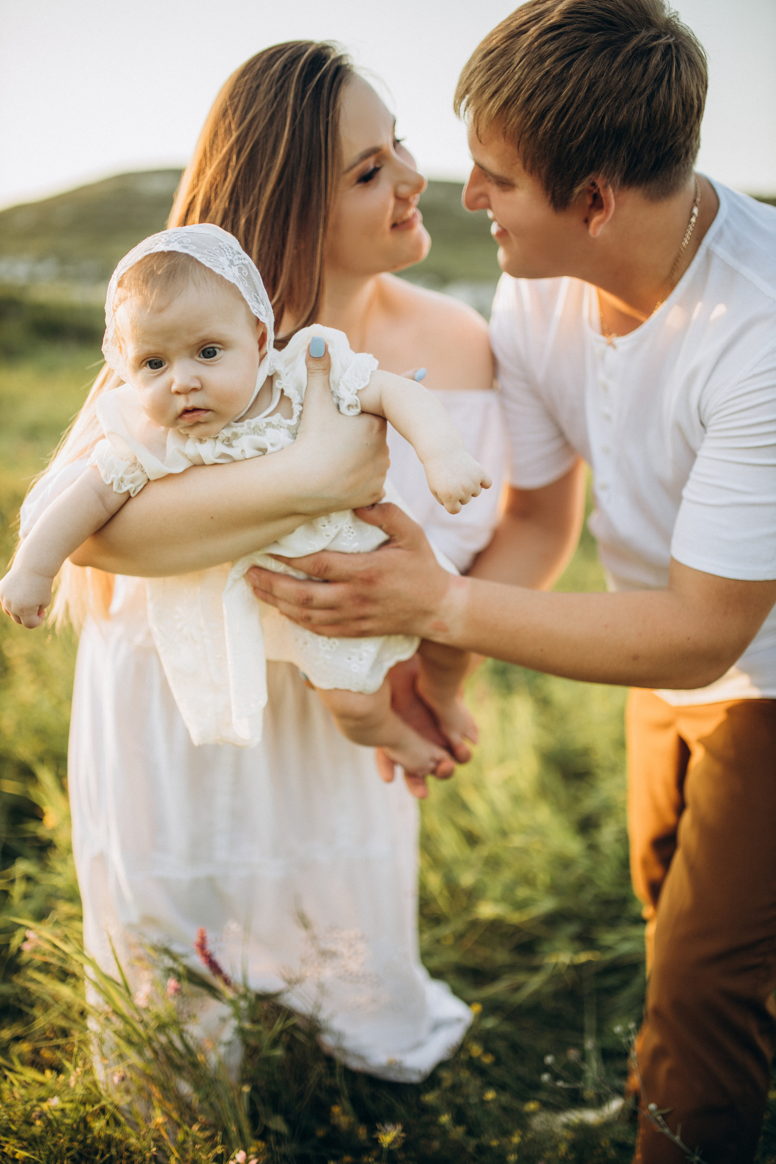Злата, Сережа, Диана ♡. Семейный фотограф Оля Гладченко