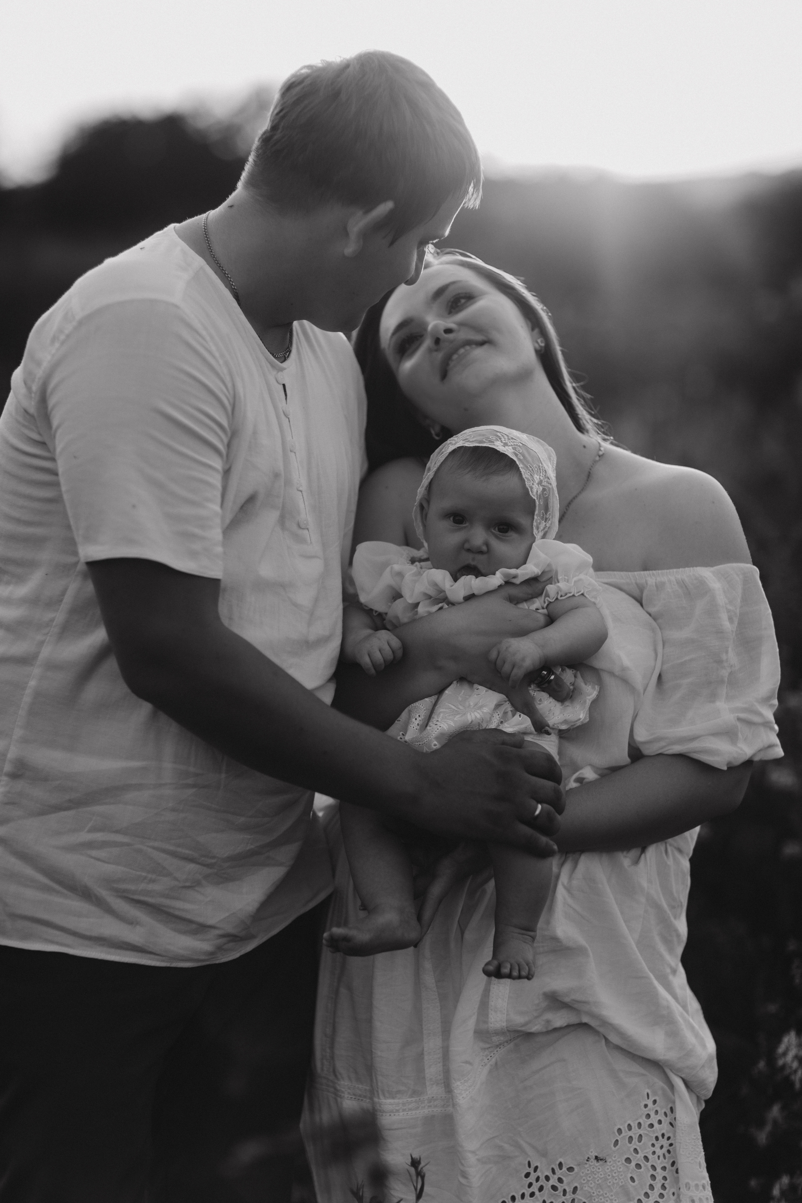 Злата, Сережа, Диана ♡. Семейный фотограф Оля Гладченко