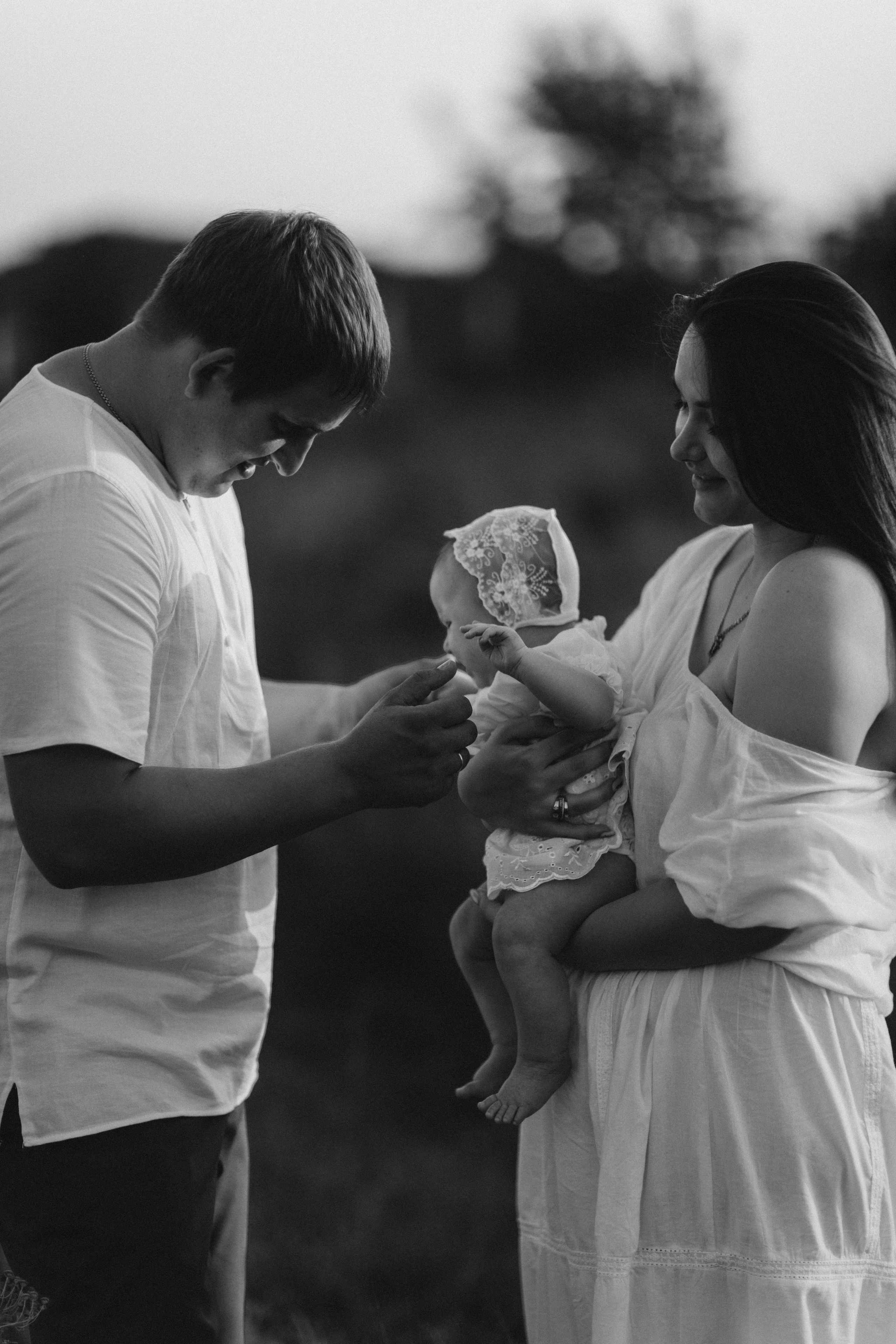 Злата, Сережа, Диана ♡. Семейный фотограф Оля Гладченко