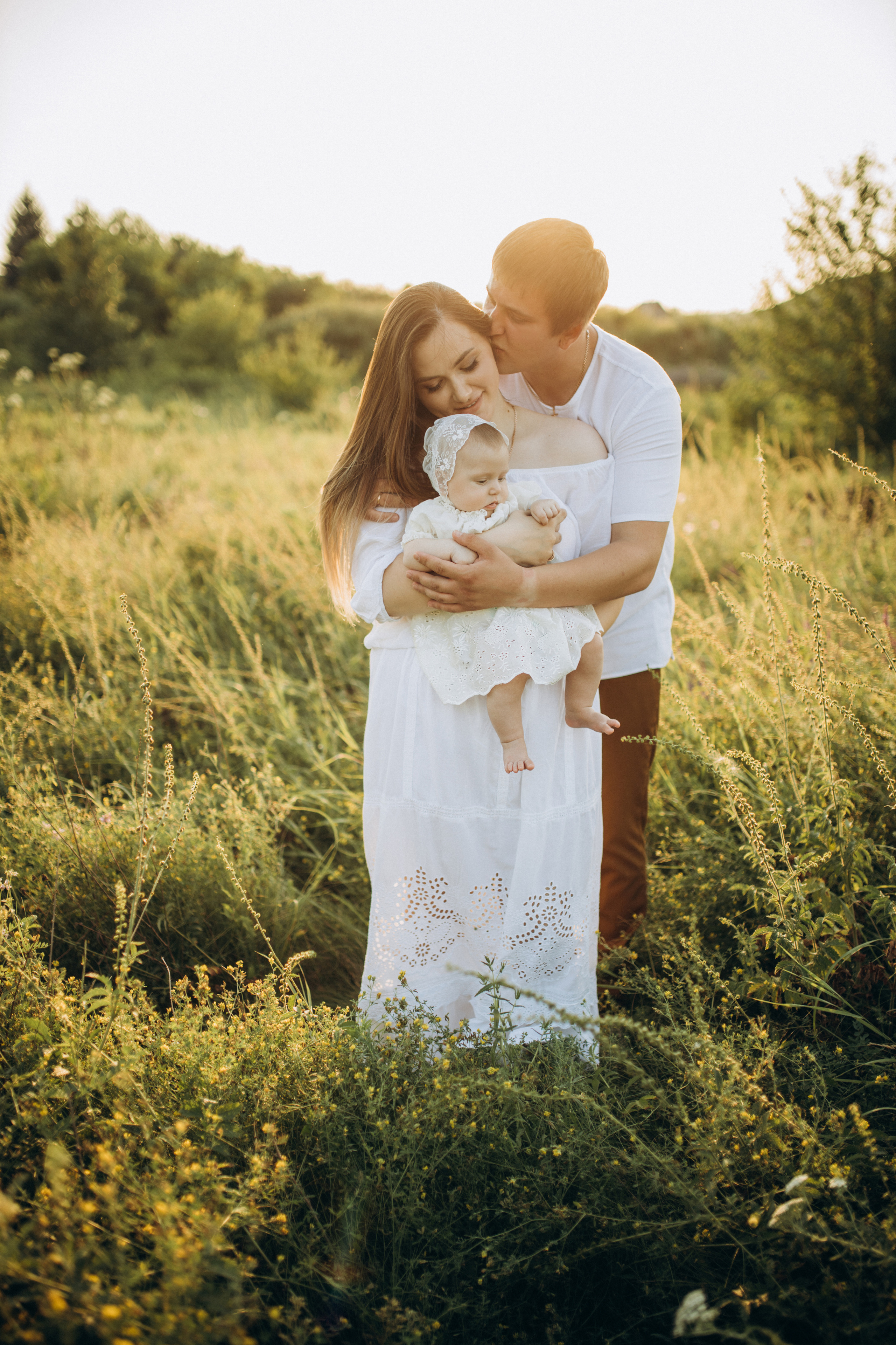 Злата, Сережа, Диана ♡. Семейный фотограф Оля Гладченко
