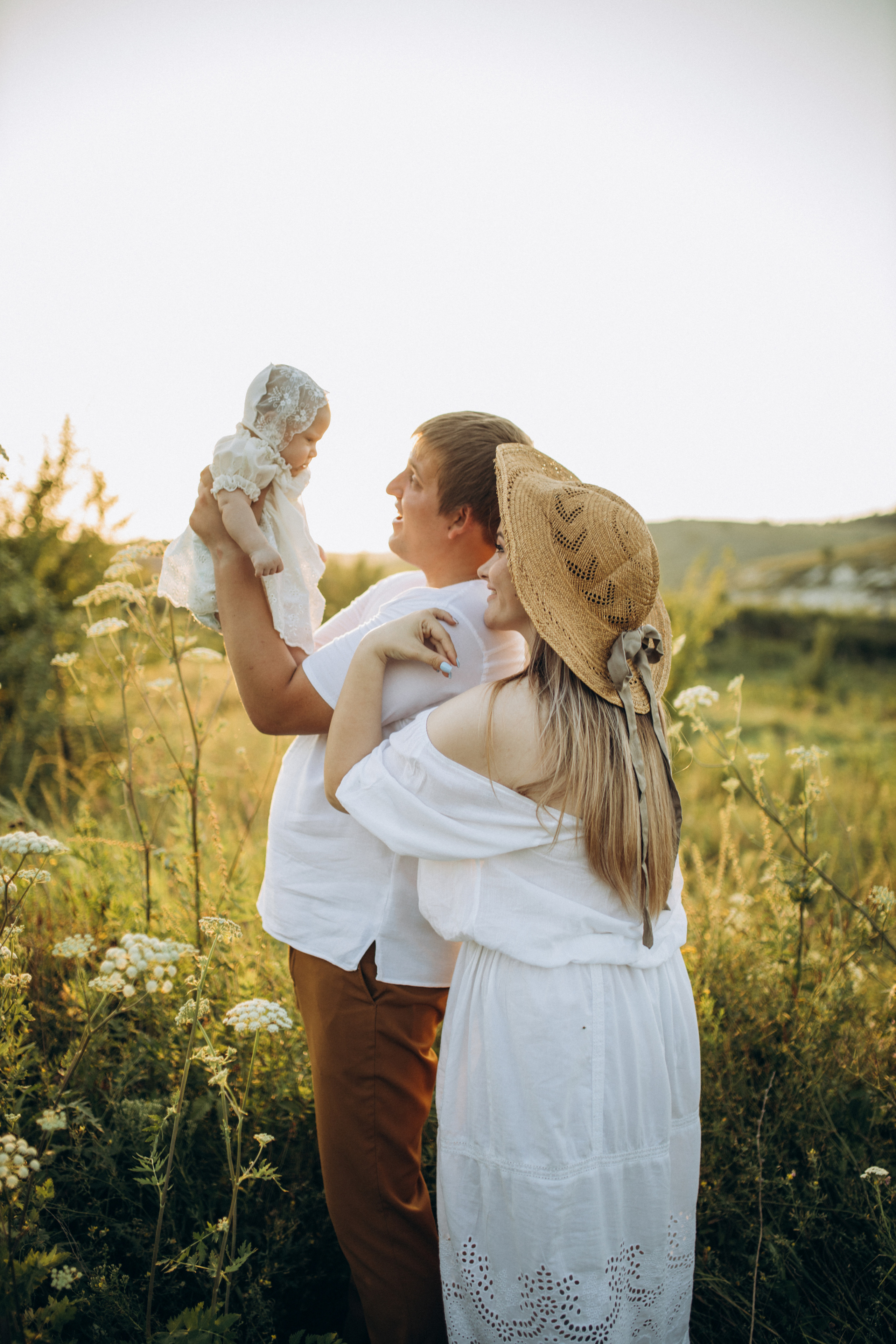 Злата, Сережа, Диана ♡. Семейный фотограф Оля Гладченко