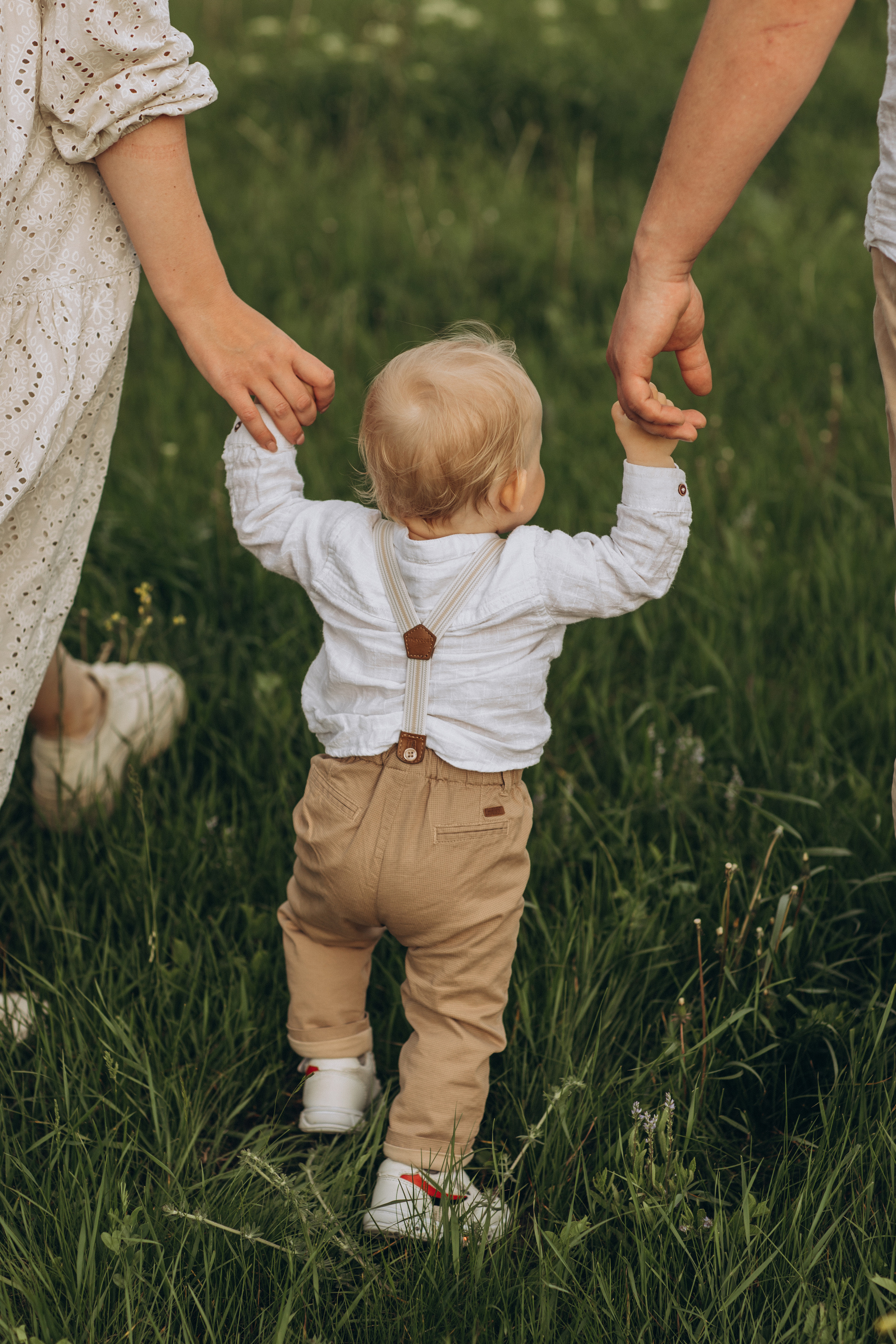 Захар, мама Света, папа Леша. Семейный фотограф Оля Гладченко