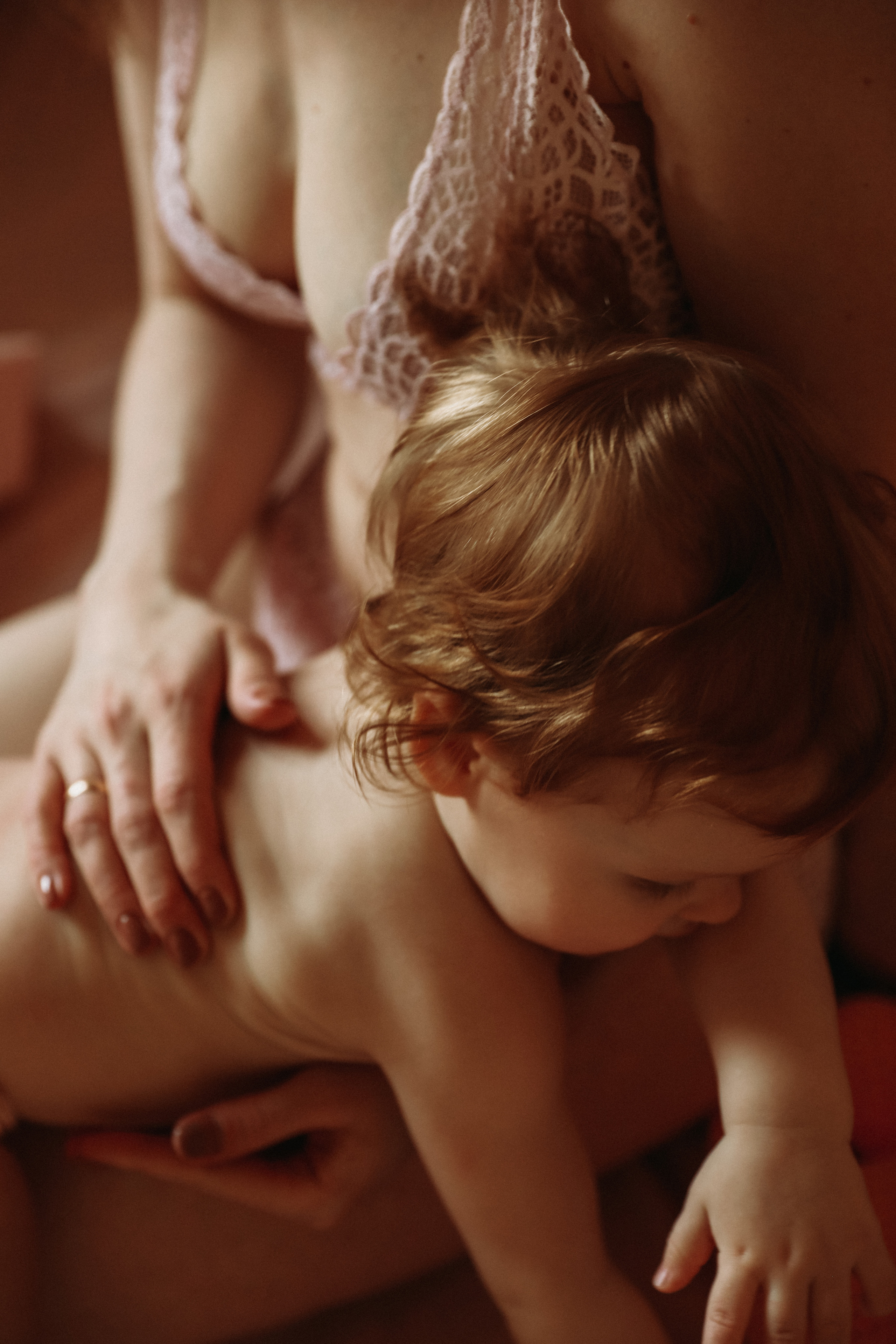 Мама и детки. Семейный фотограф Оля Гладченко