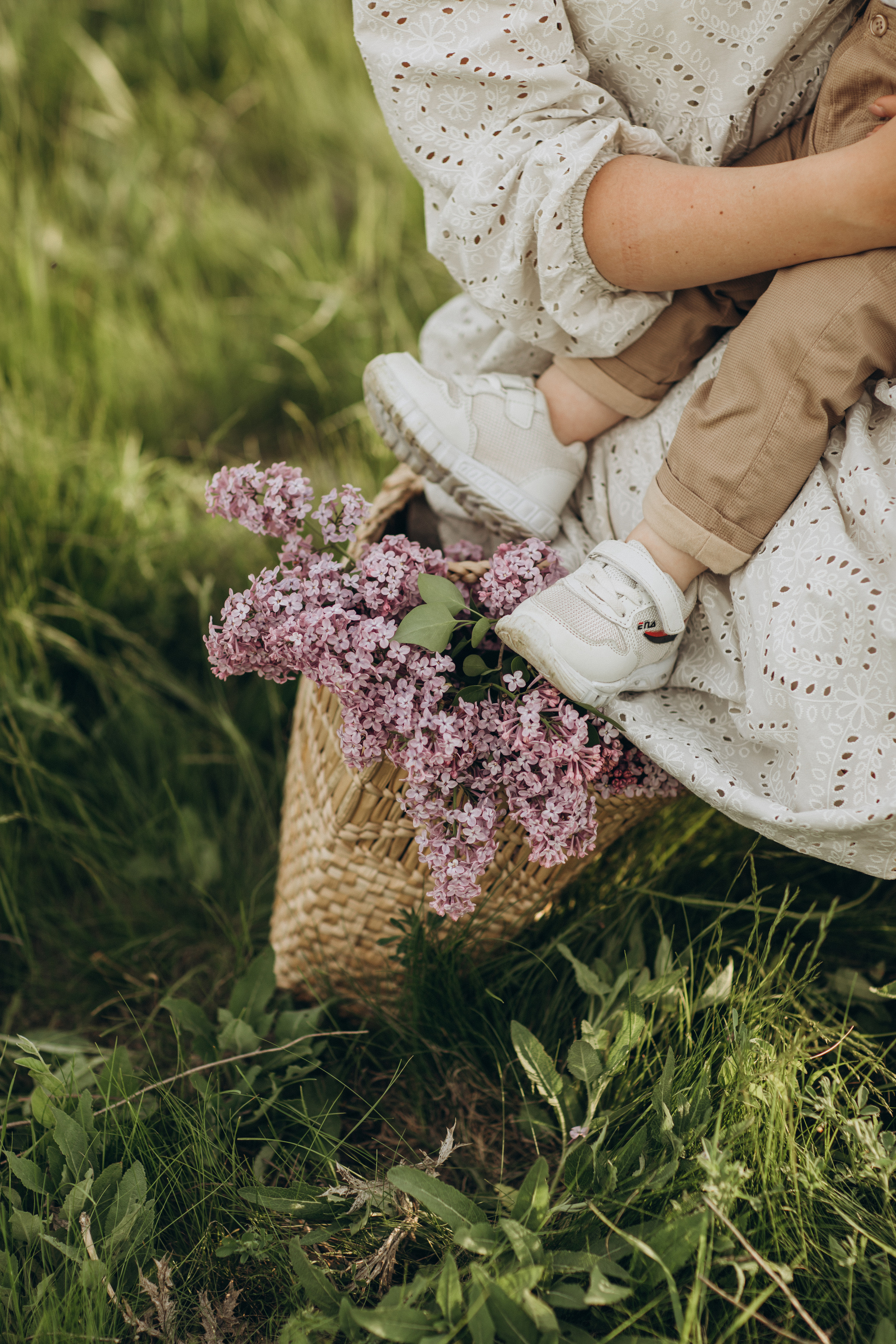 Захар, мама Света, папа Леша. Семейный фотограф Оля Гладченко