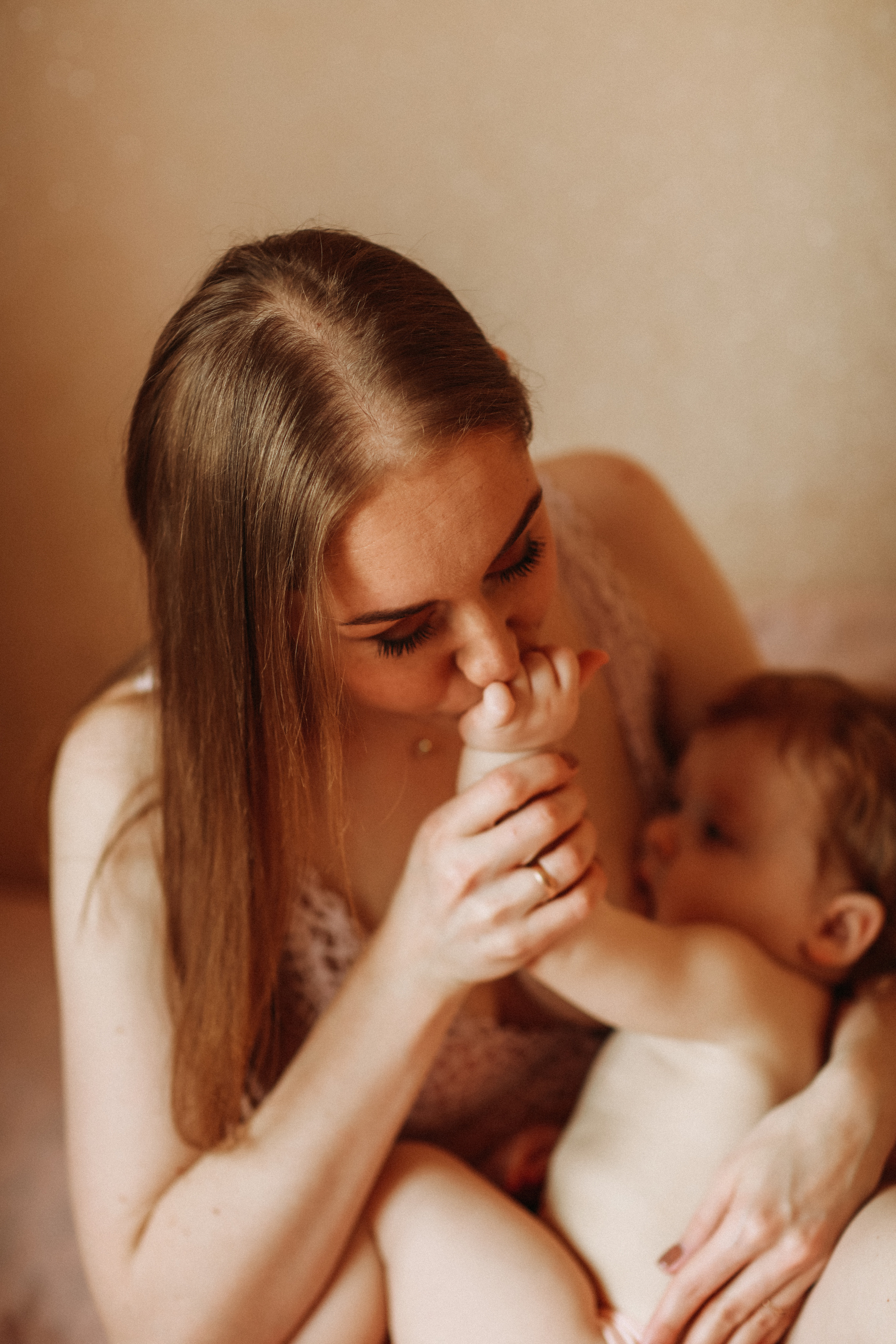 Мама и детки. Семейный фотограф Оля Гладченко