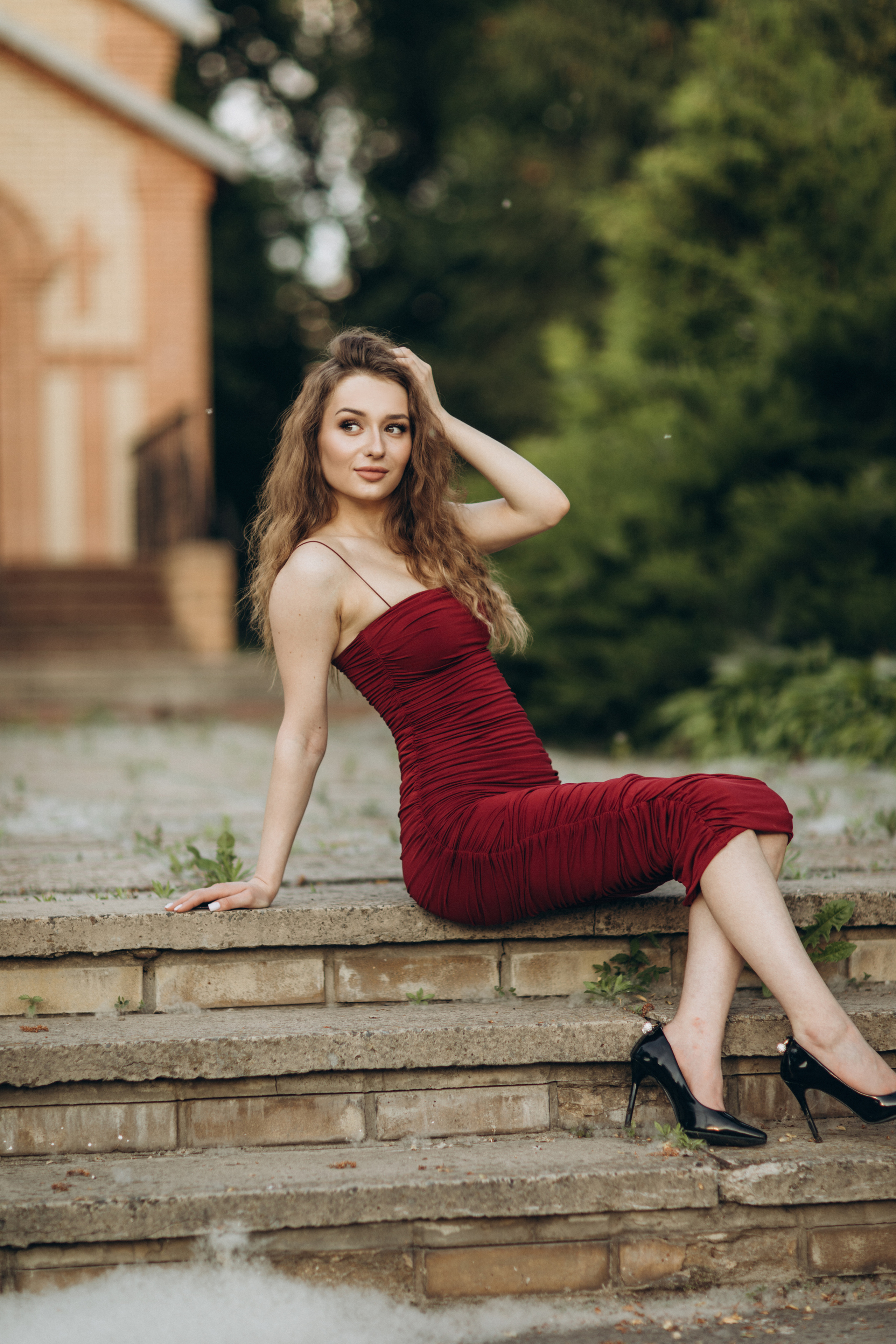 Натали. Семейный фотограф Оля Гладченко