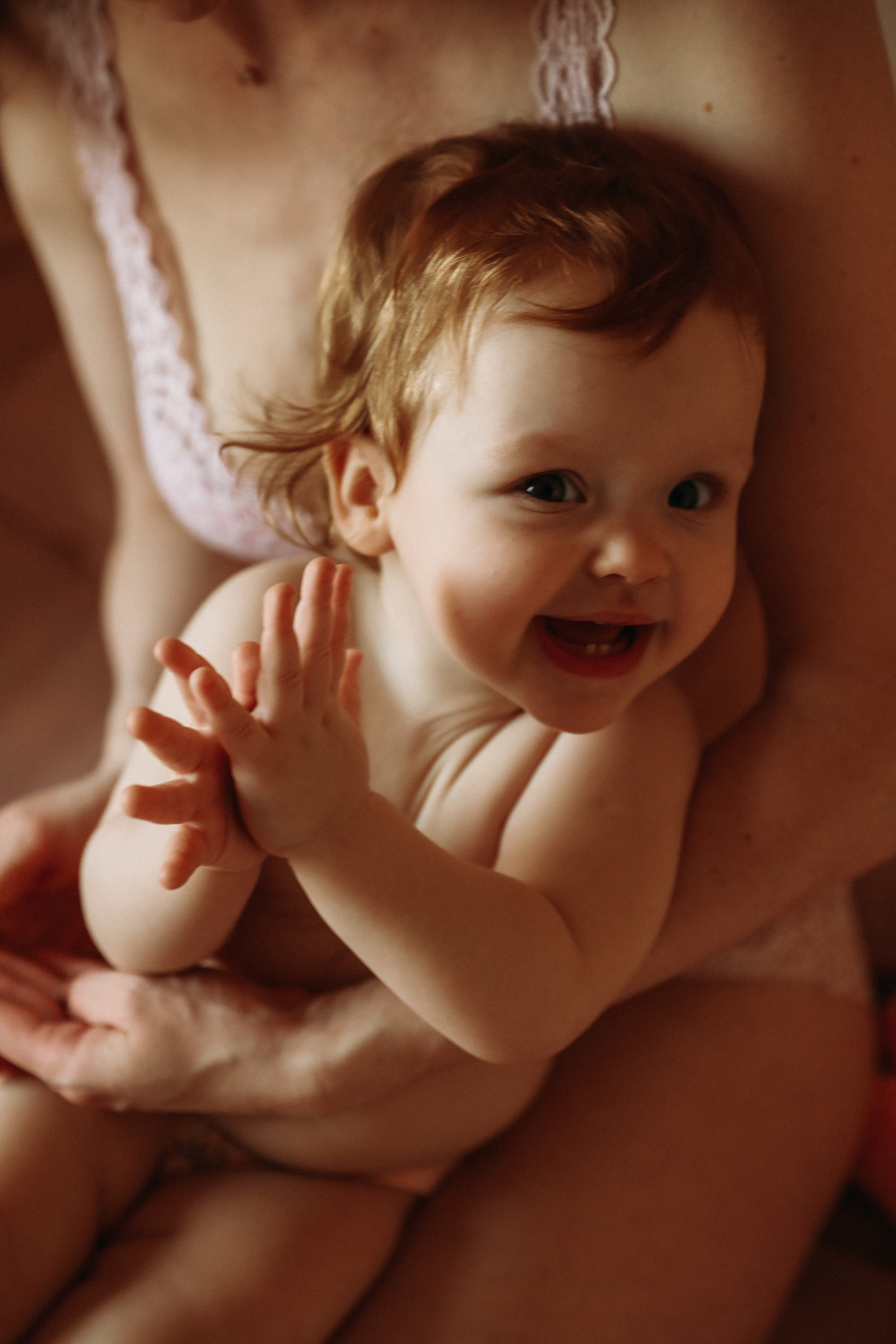 Мама и детки. Семейный фотограф Оля Гладченко