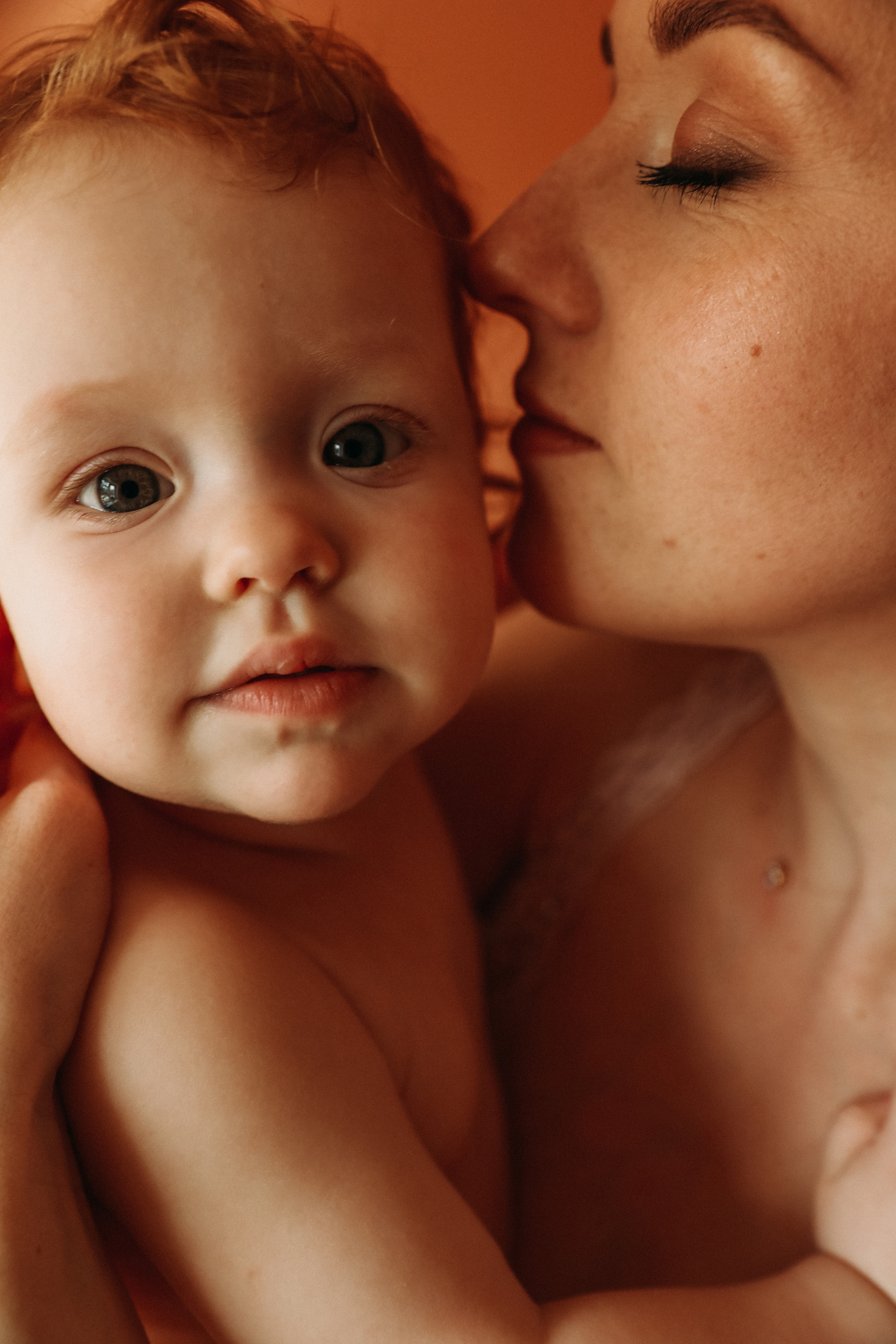 Мама и детки. Семейный фотограф Оля Гладченко