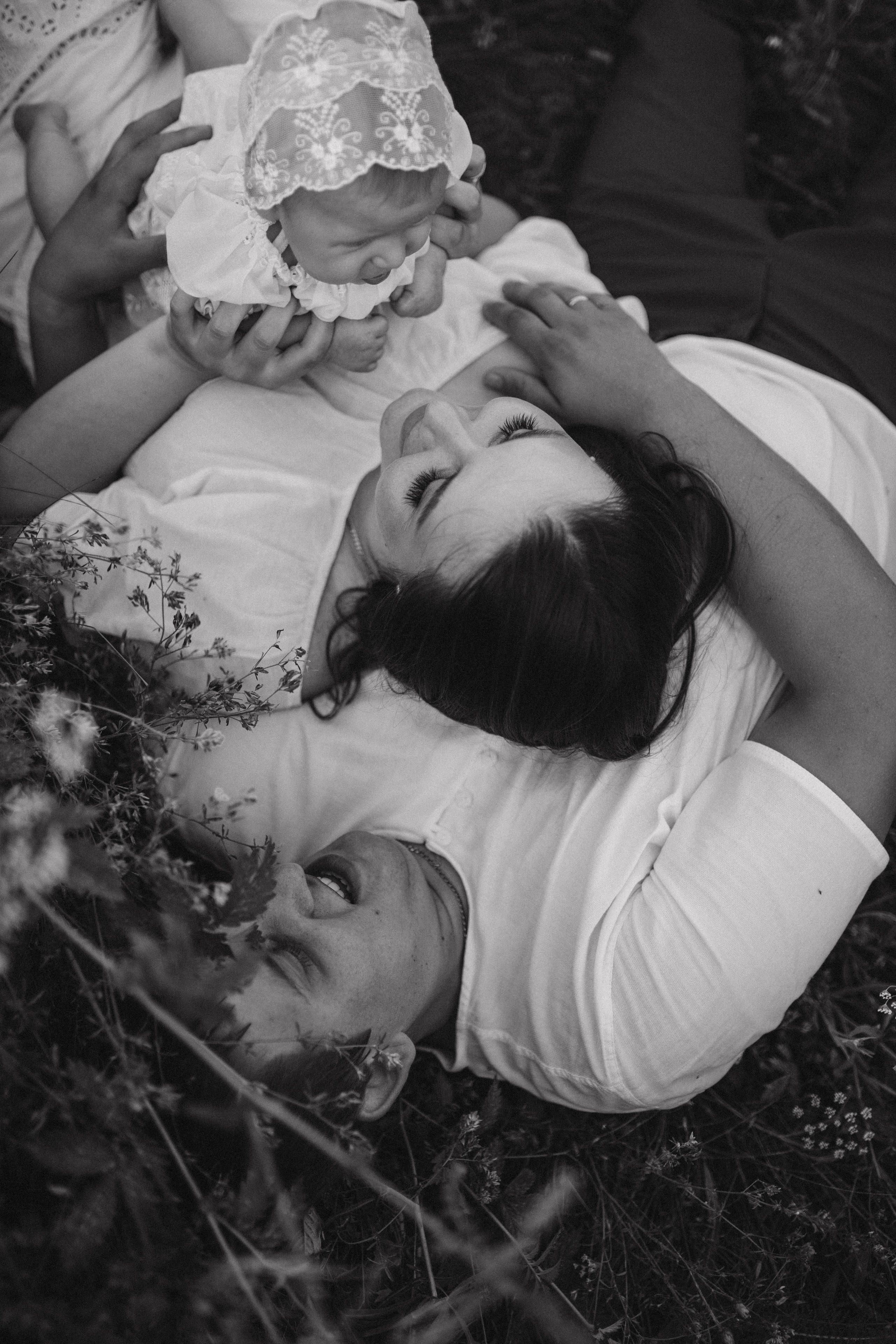 Злата, Сережа, Диана ♡. Семейный фотограф Оля Гладченко