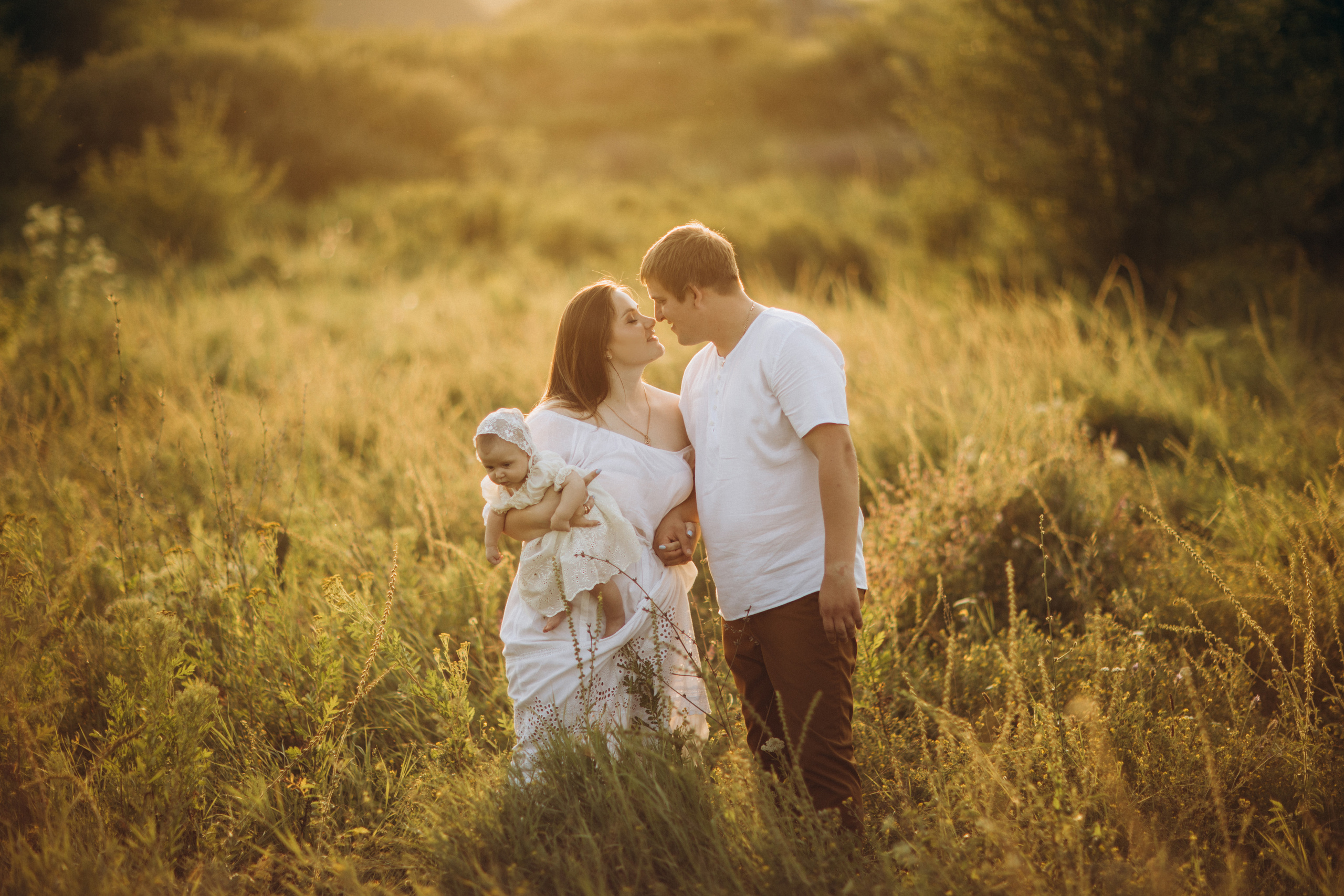Злата, Сережа, Диана ♡. Семейный фотограф Оля Гладченко