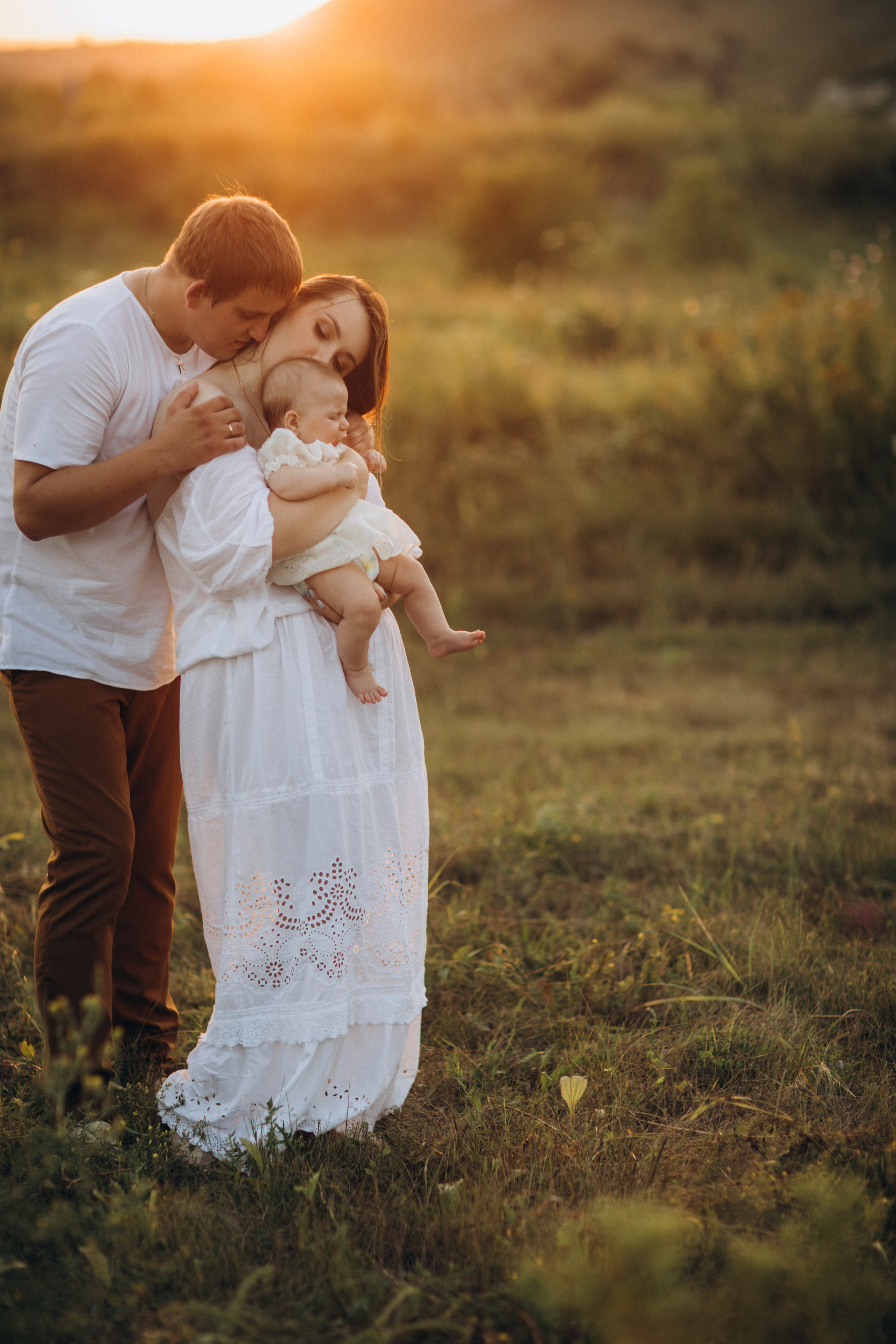 Злата, Сережа, Диана ♡. Семейный фотограф Оля Гладченко