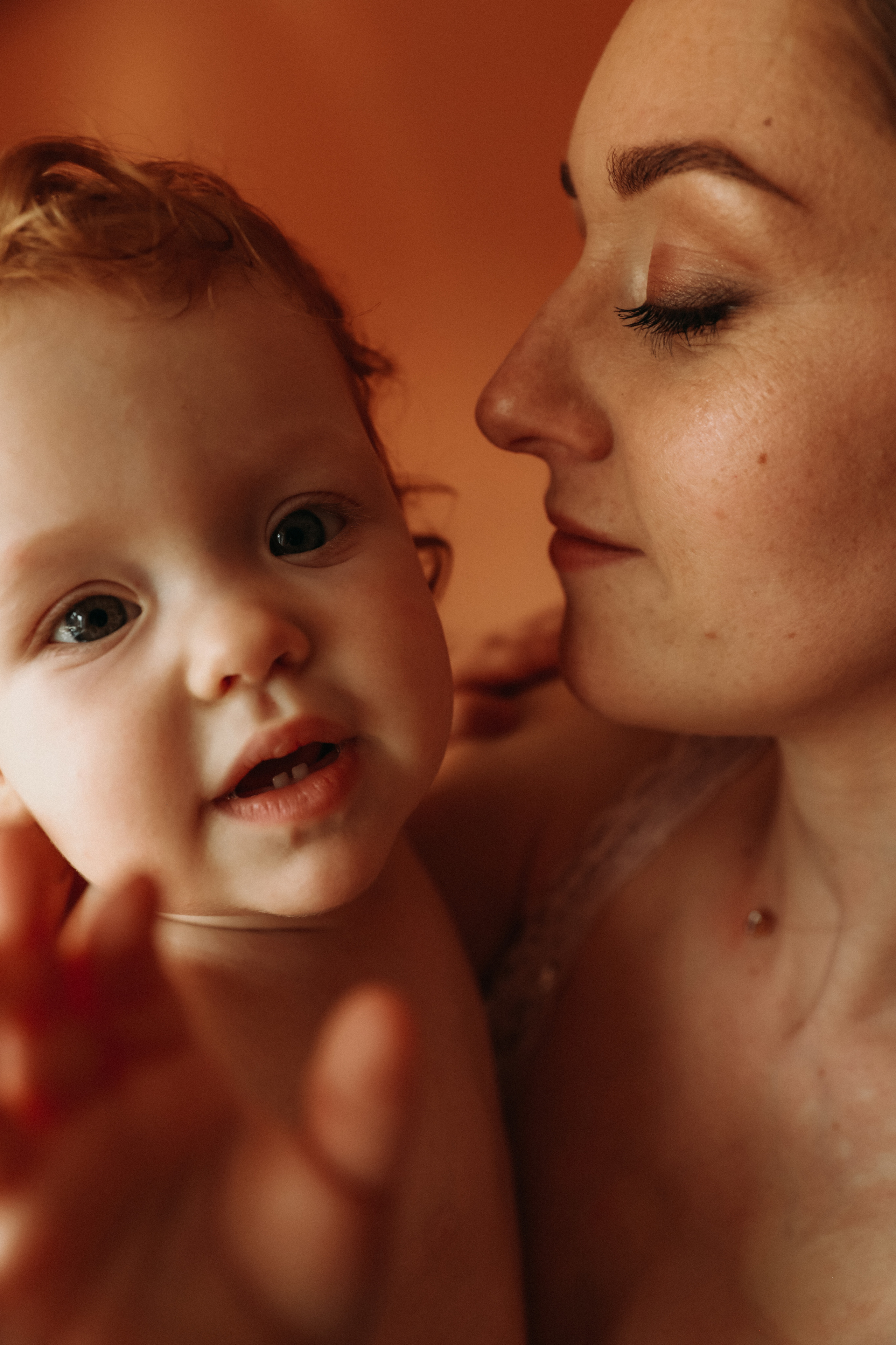 Мама и детки. Семейный фотограф Оля Гладченко