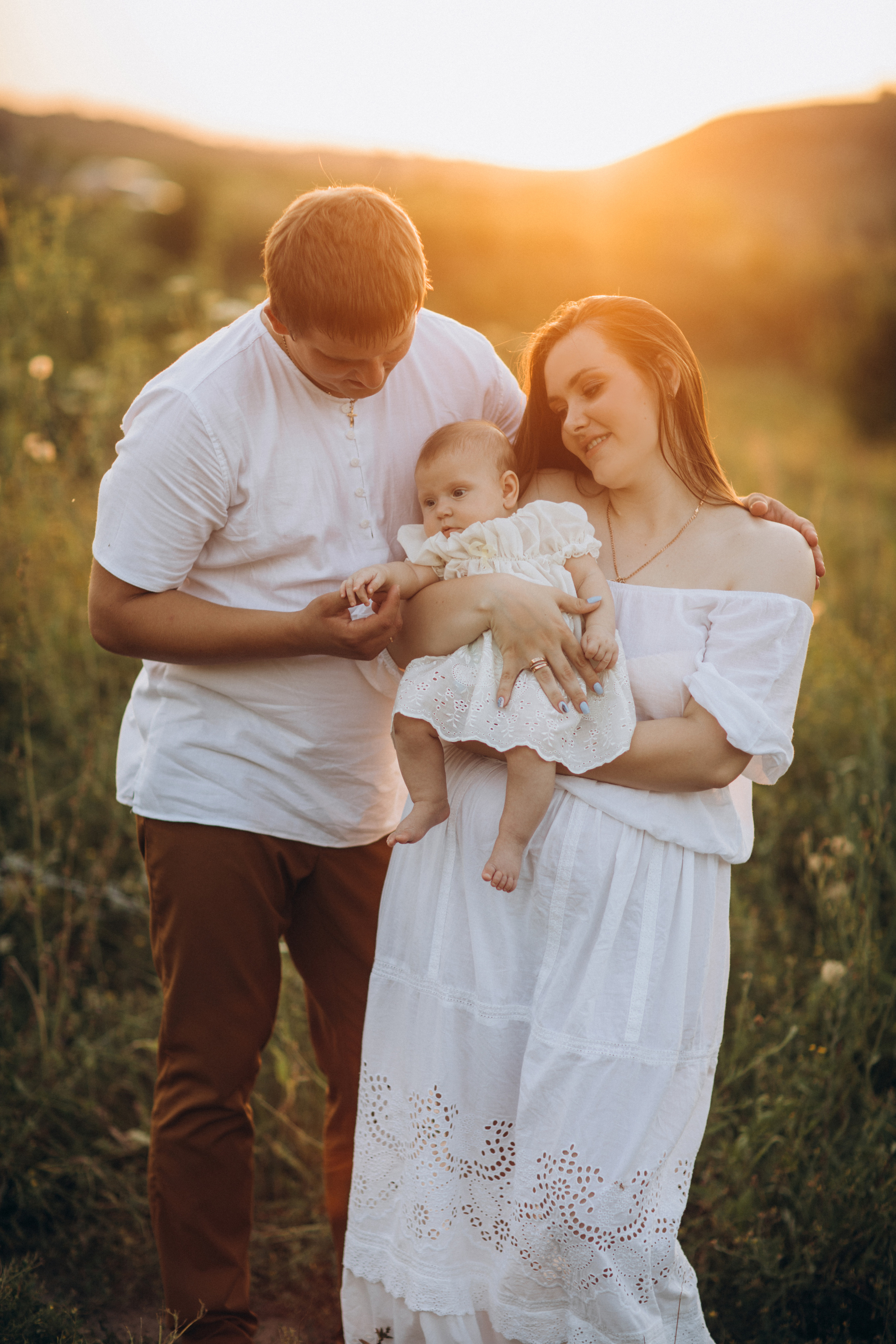 Злата, Сережа, Диана ♡. Семейный фотограф Оля Гладченко