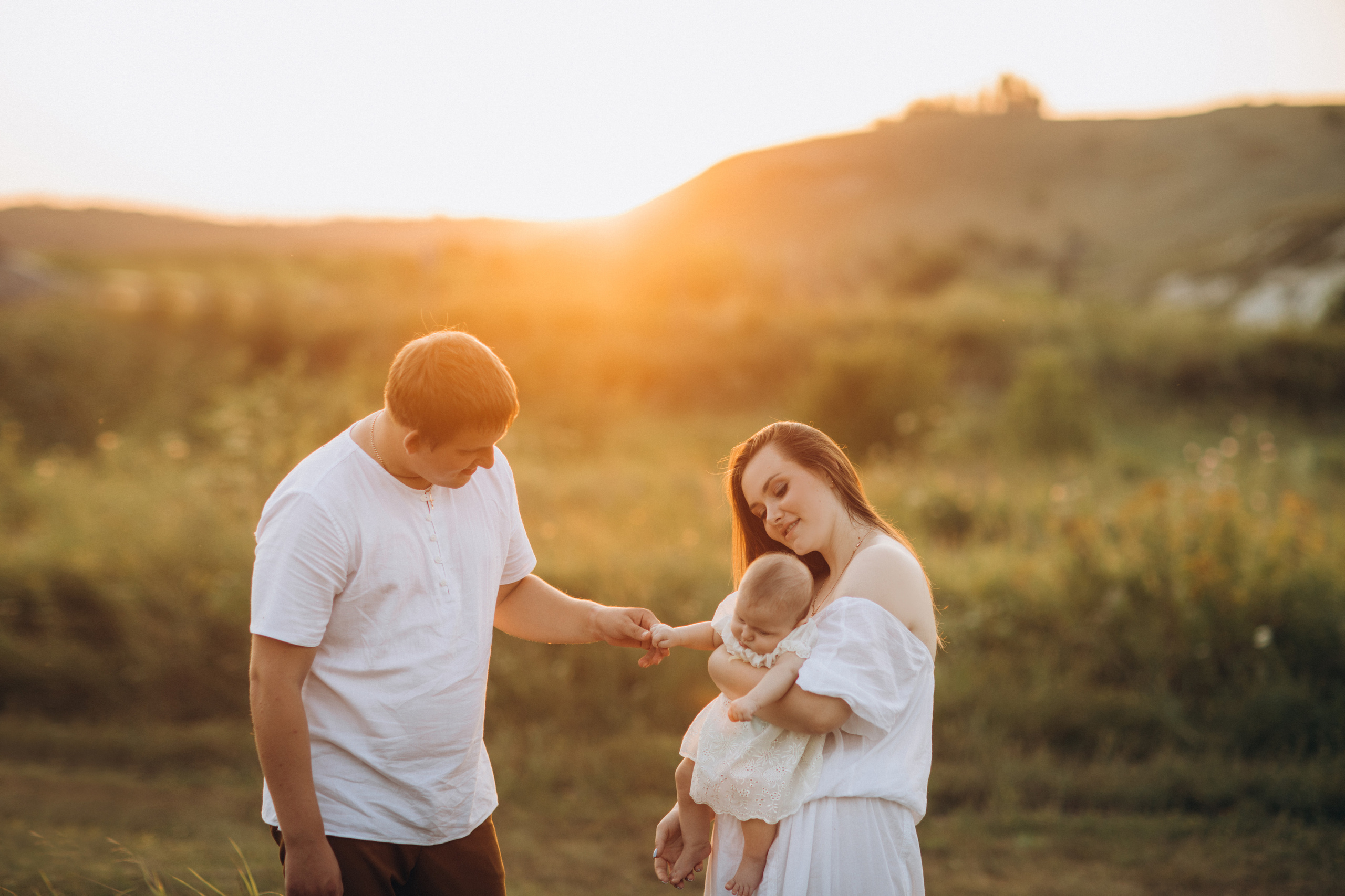 Злата, Сережа, Диана ♡. Семейный фотограф Оля Гладченко