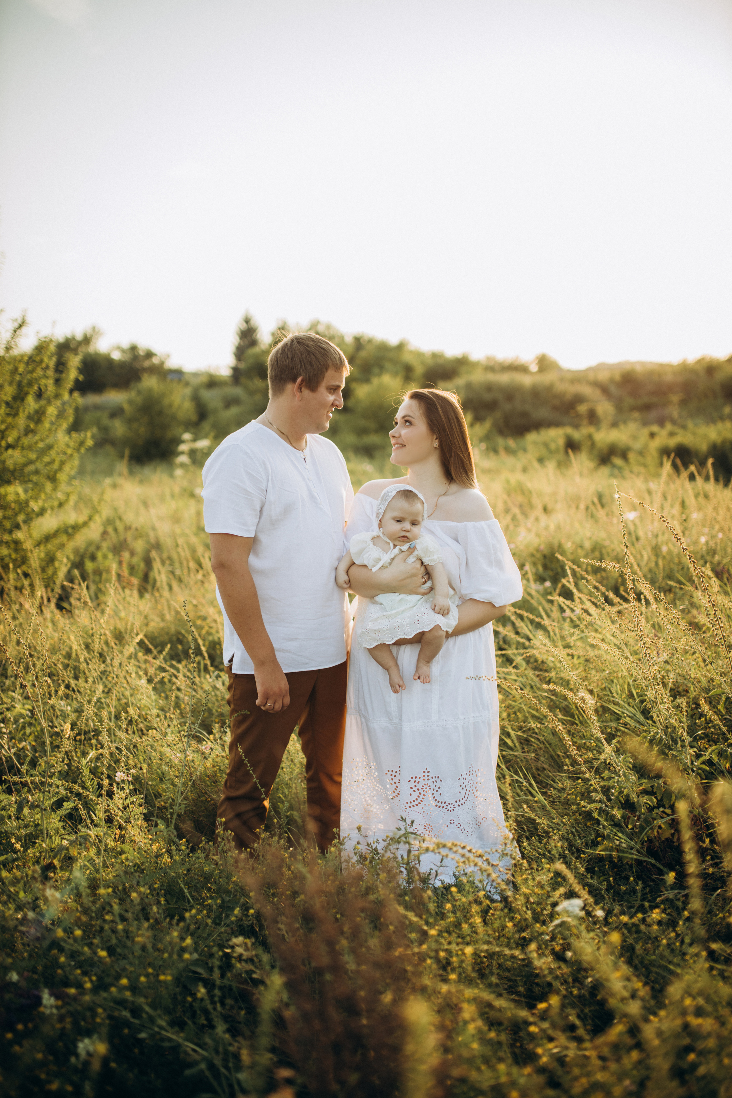 Злата, Сережа, Диана ♡. Семейный фотограф Оля Гладченко