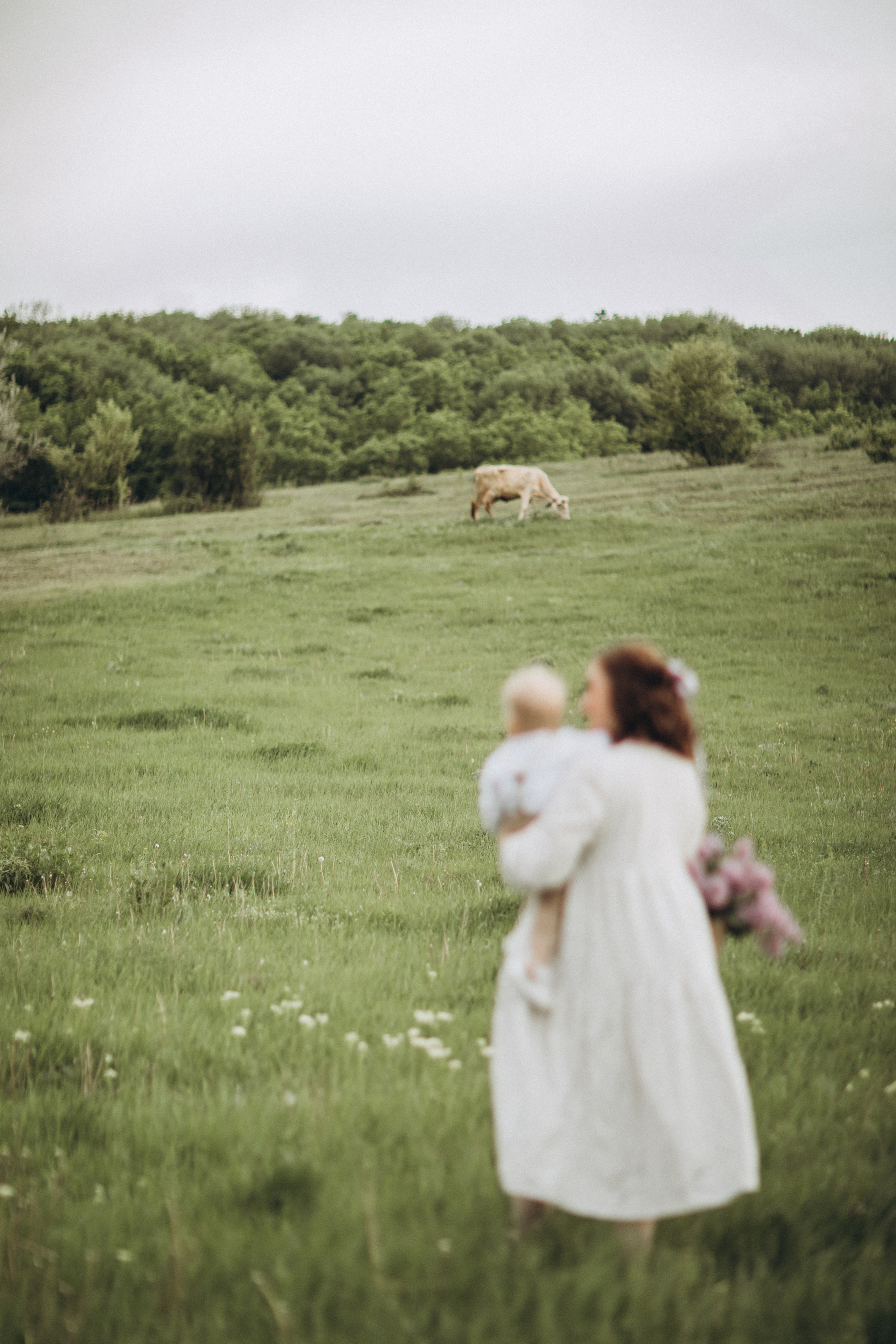 Захар, мама Света, папа Леша. Семейный фотограф Оля Гладченко