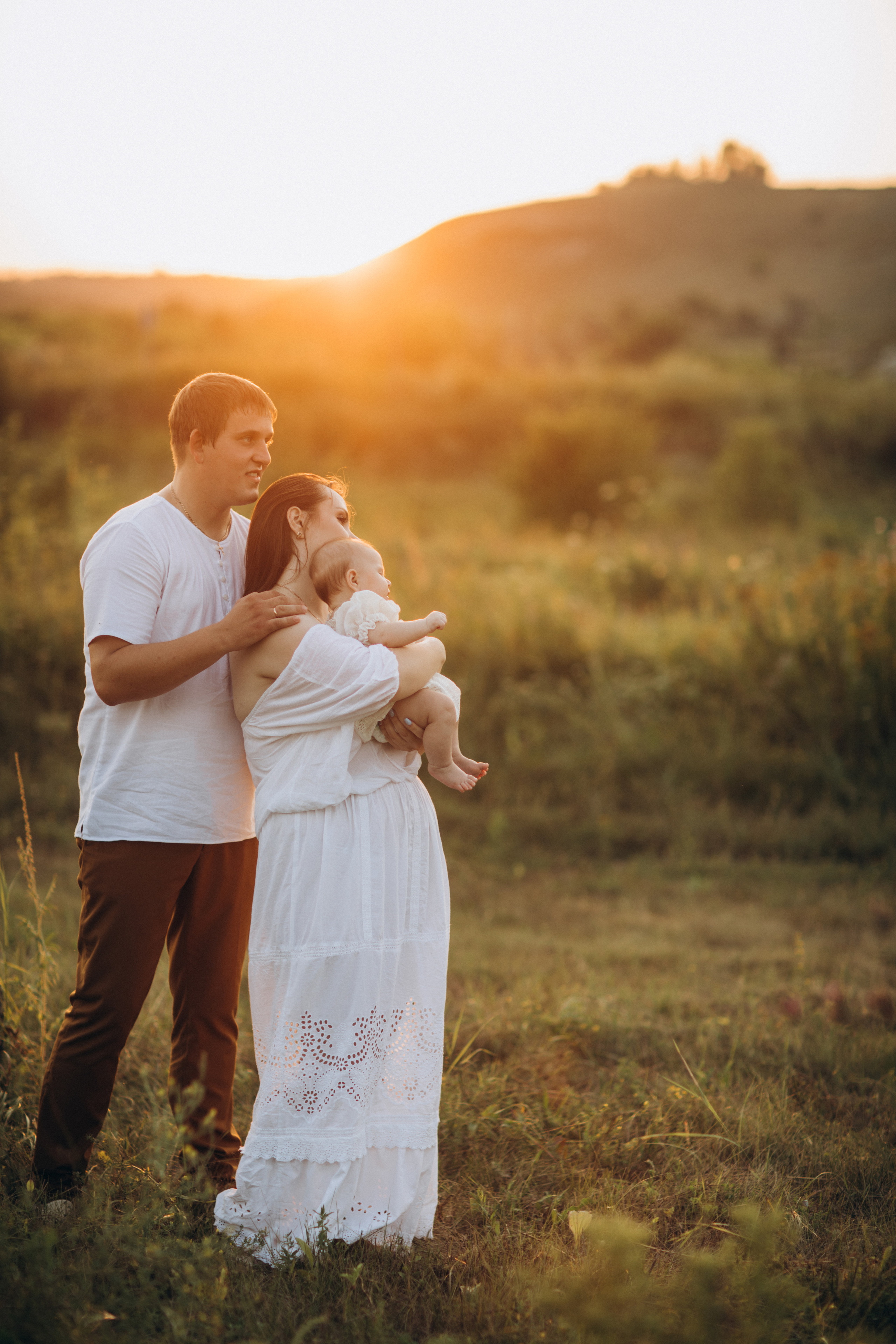 Злата, Сережа, Диана ♡. Семейный фотограф Оля Гладченко
