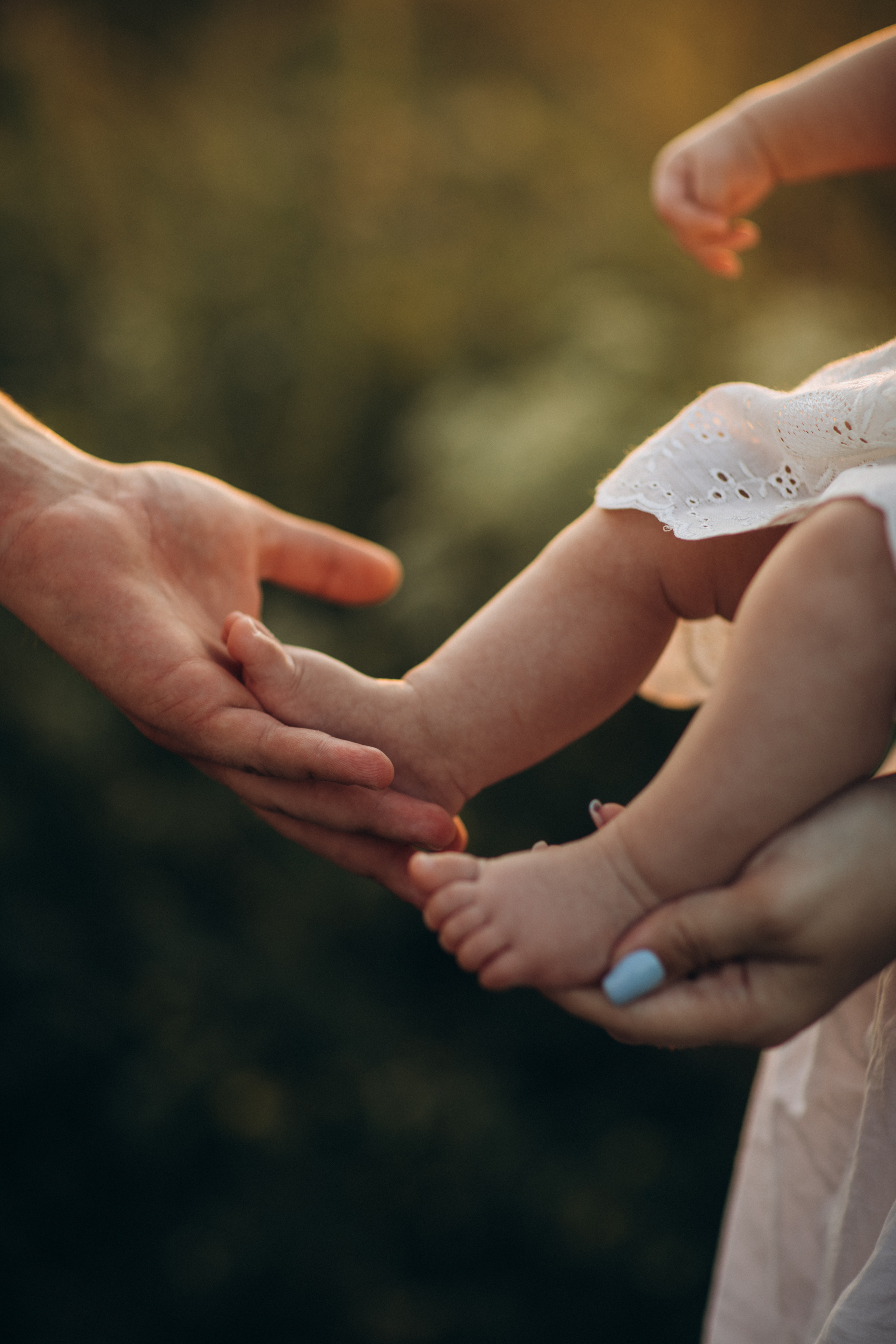 Злата, Сережа, Диана ♡. Семейный фотограф Оля Гладченко