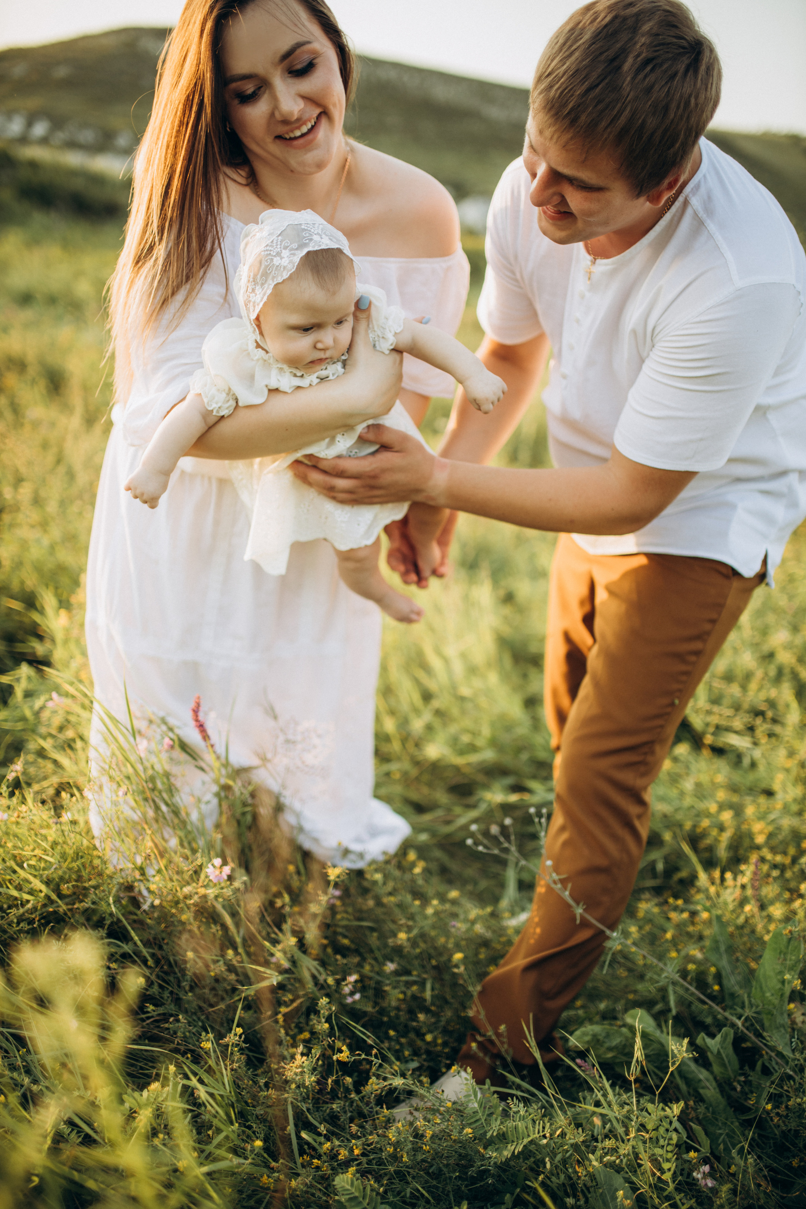 Злата, Сережа, Диана ♡. Семейный фотограф Оля Гладченко