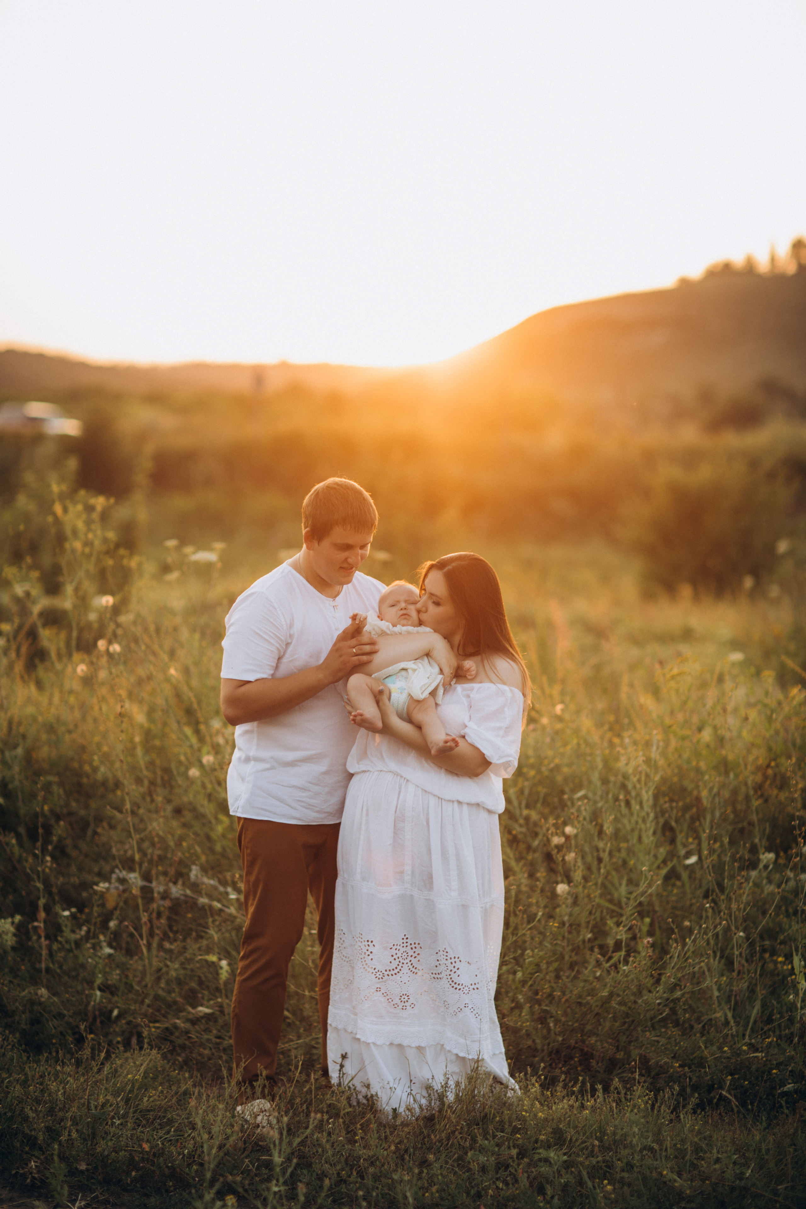 Злата, Сережа, Диана ♡. Семейный фотограф Оля Гладченко