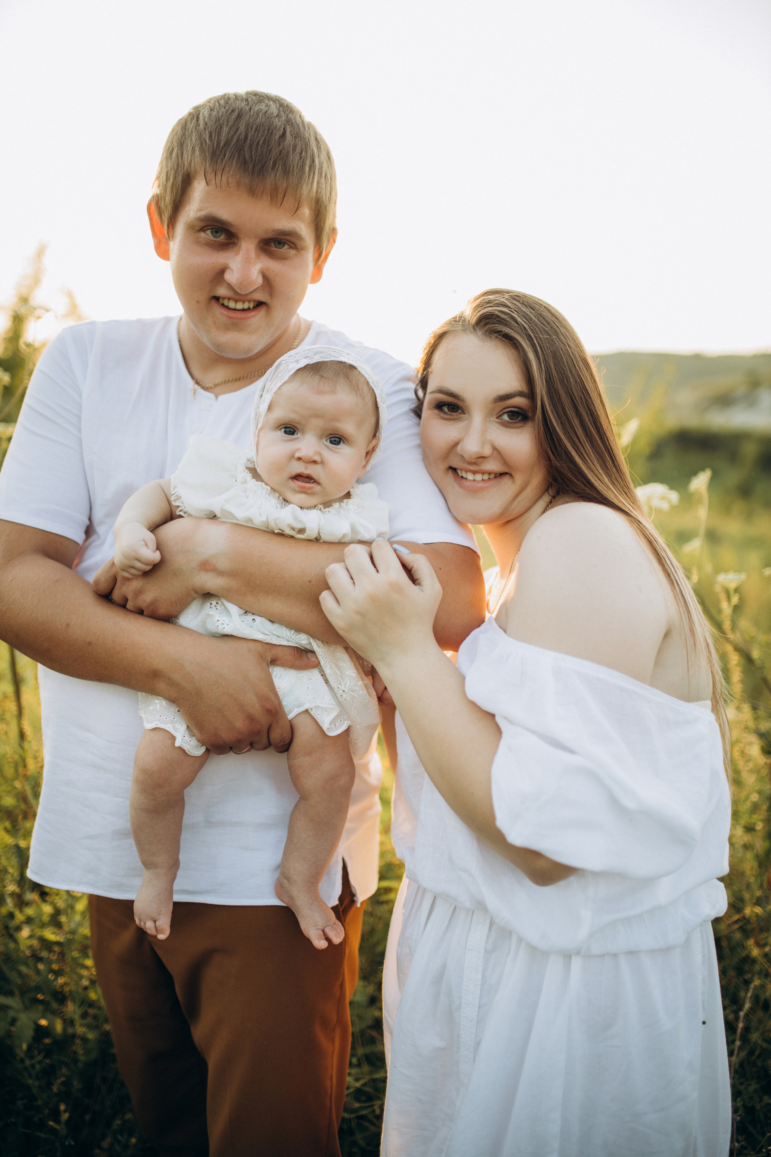 Злата, Сережа, Диана ♡. Семейный фотограф Оля Гладченко