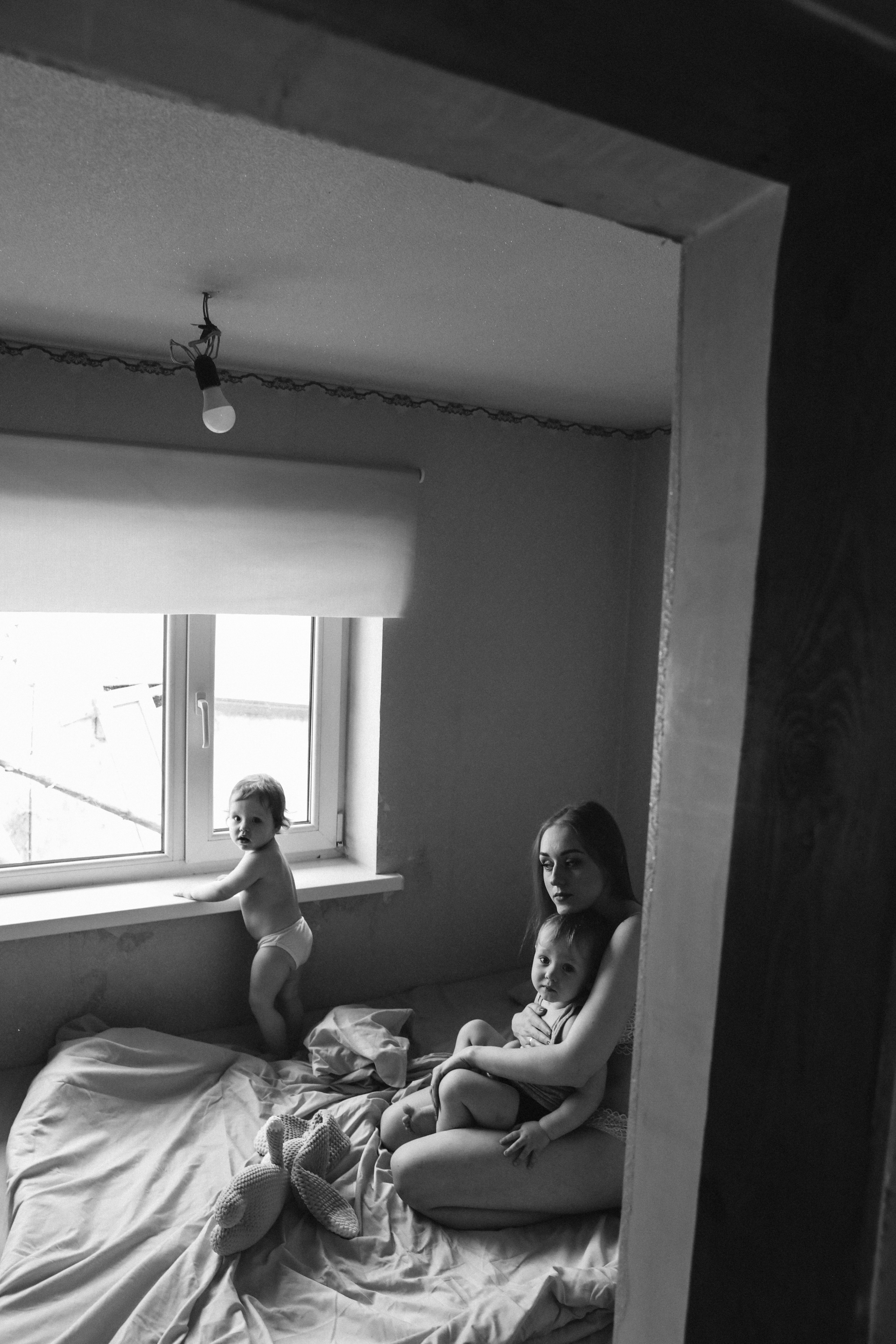 Мама и детки. Семейный фотограф Оля Гладченко