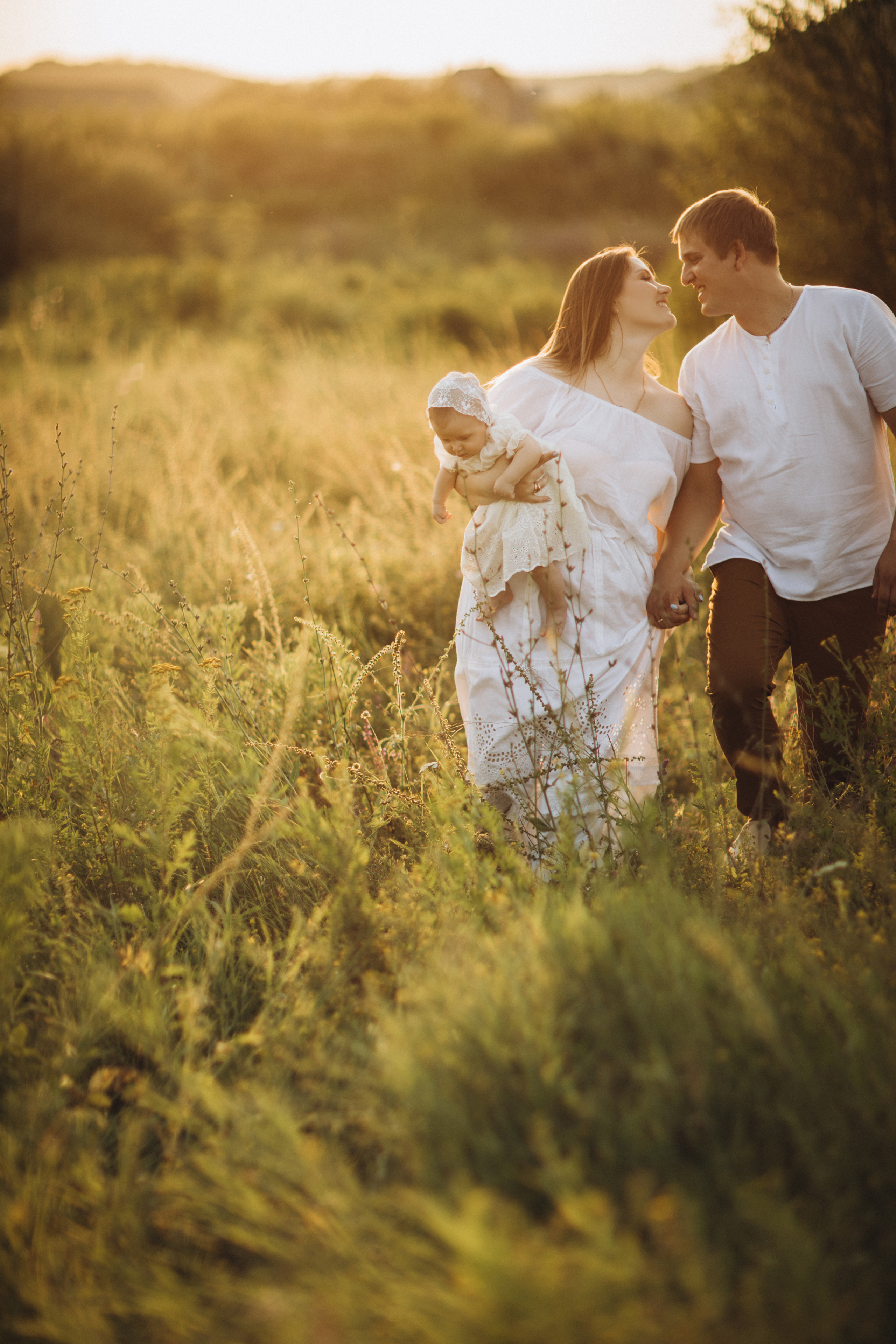 Злата, Сережа, Диана ♡. Семейный фотограф Оля Гладченко