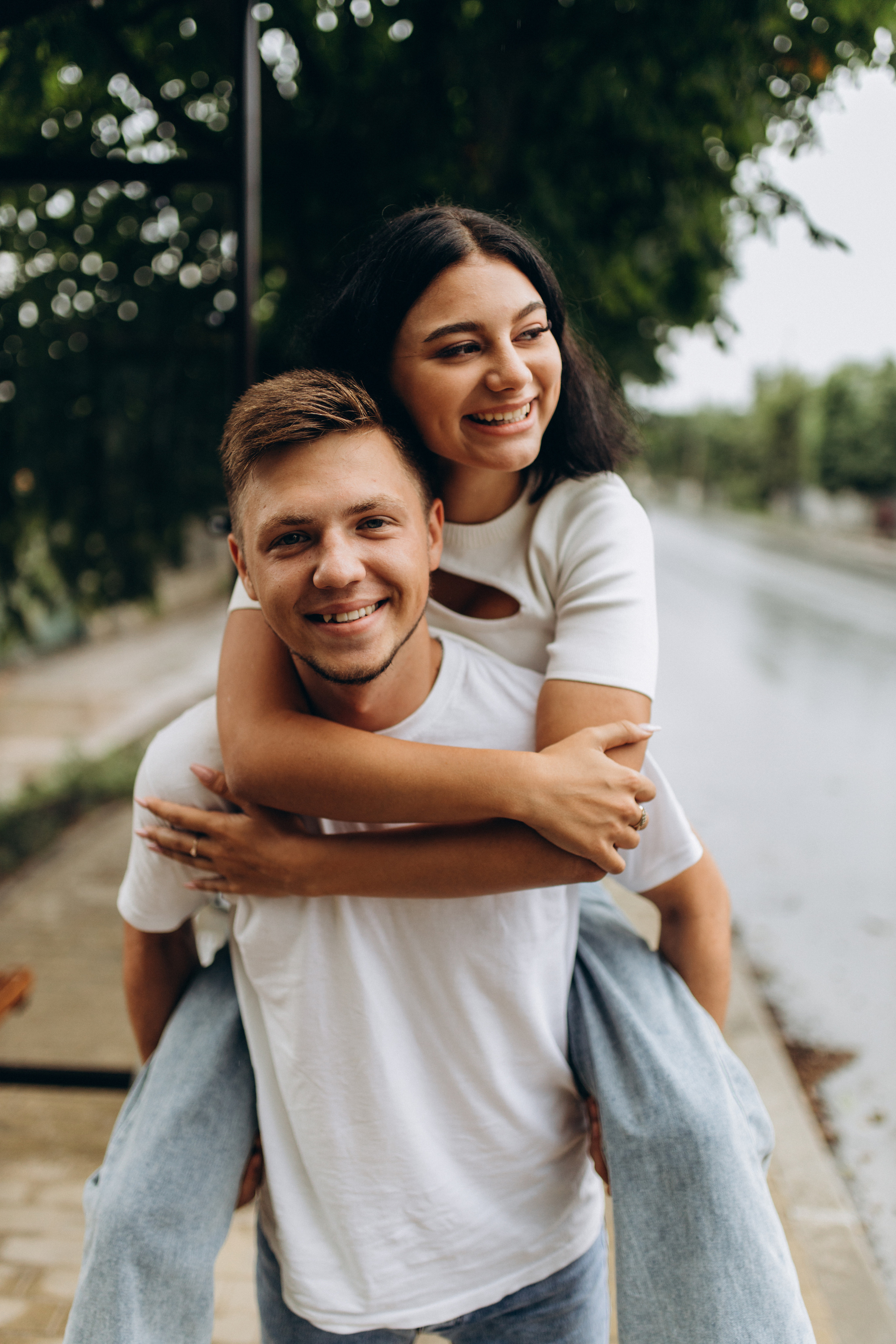 Юля ♡ Егор 2021 г. Семейный фотограф Оля Гладченко