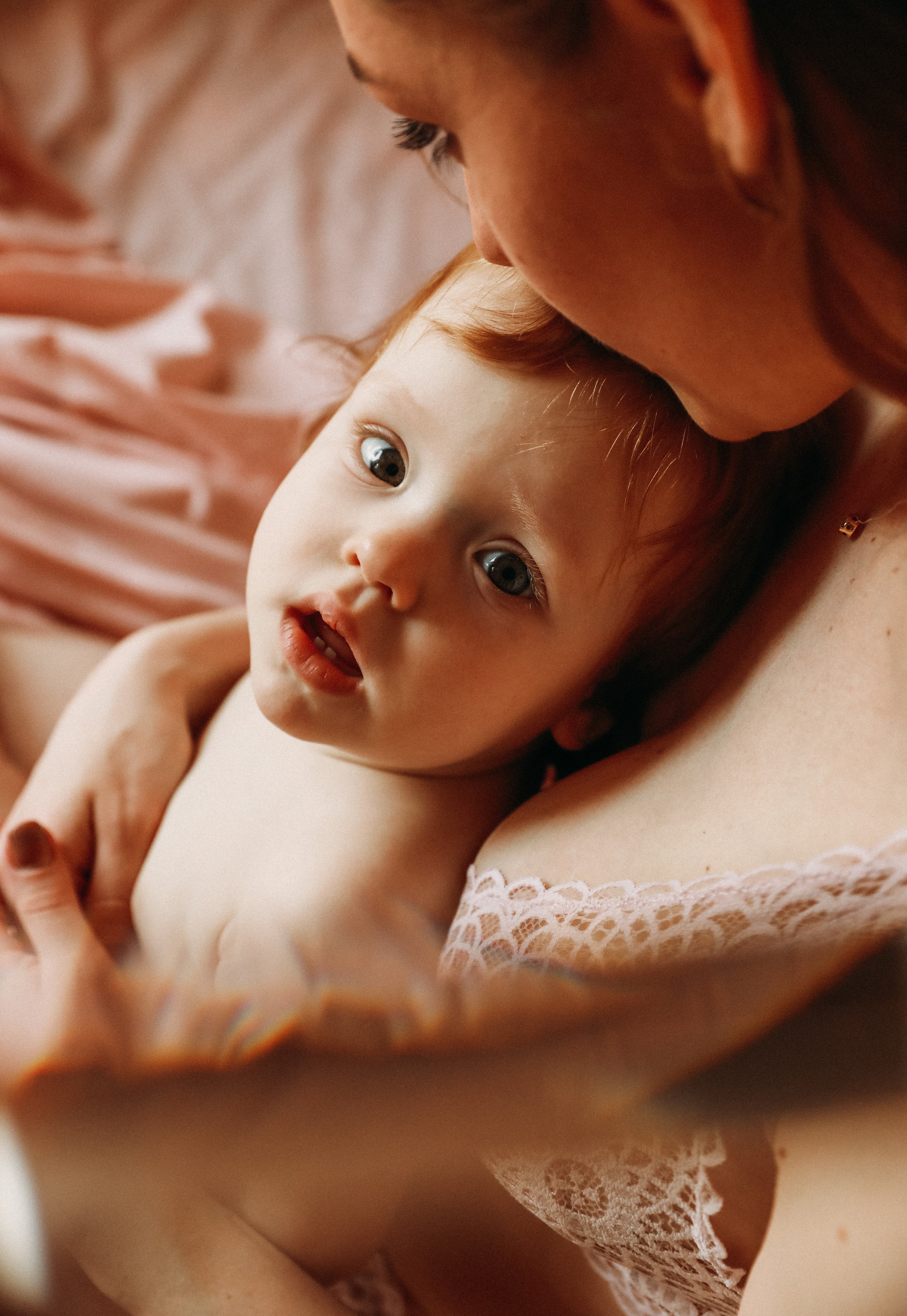 Мама и детки. Семейный фотограф Оля Гладченко