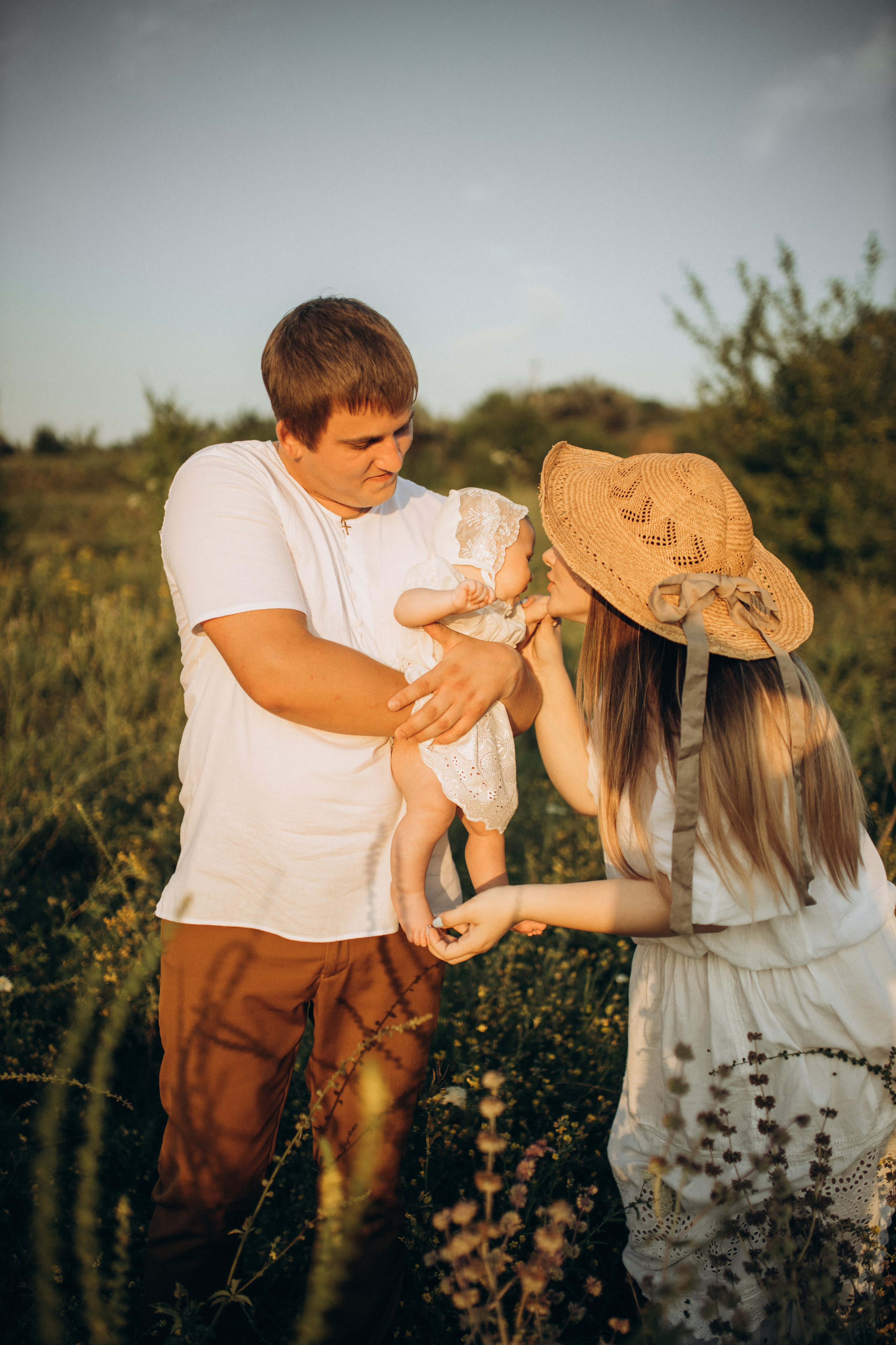 Злата, Сережа, Диана ♡. Семейный фотограф Оля Гладченко