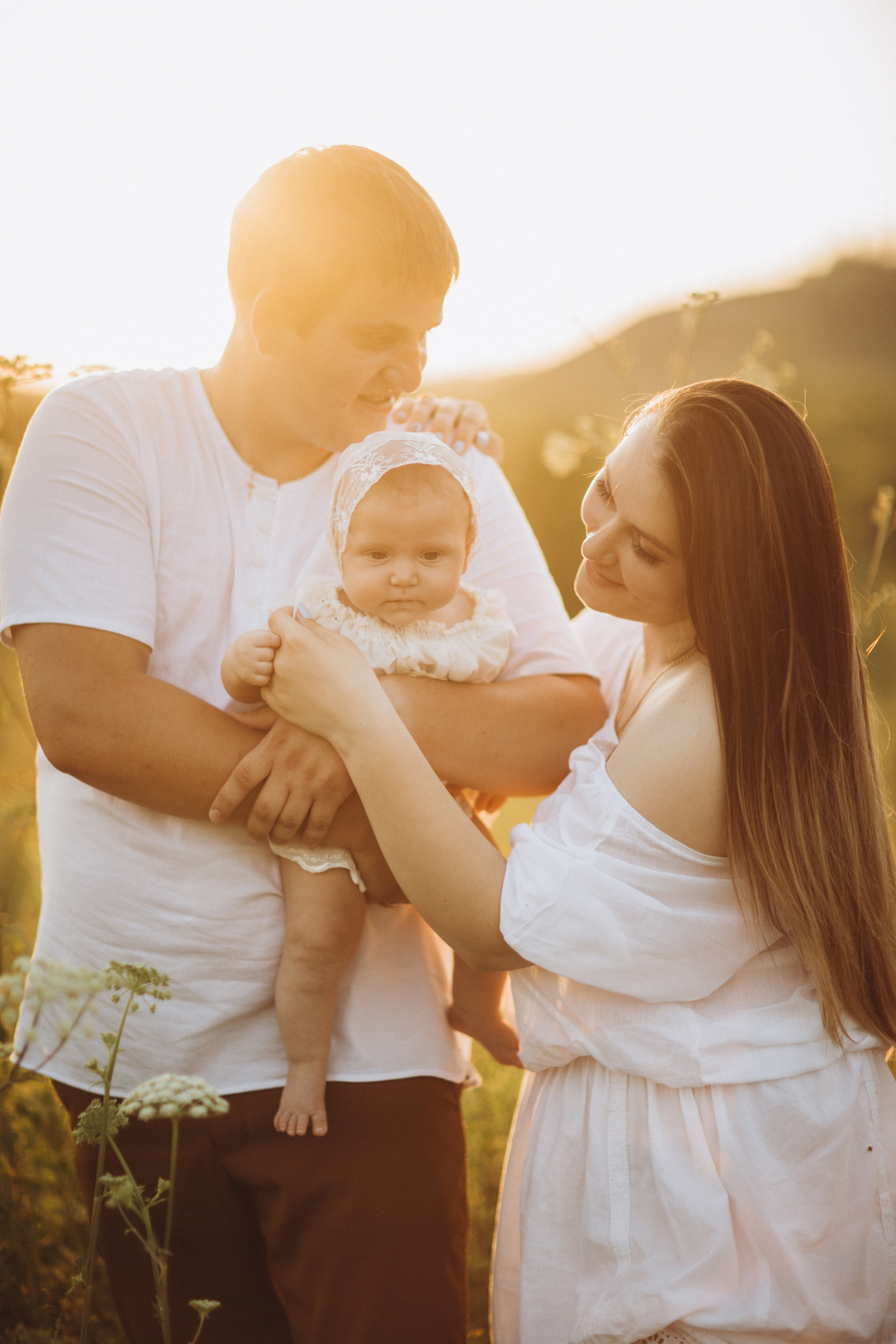 Злата, Сережа, Диана ♡. Семейный фотограф Оля Гладченко