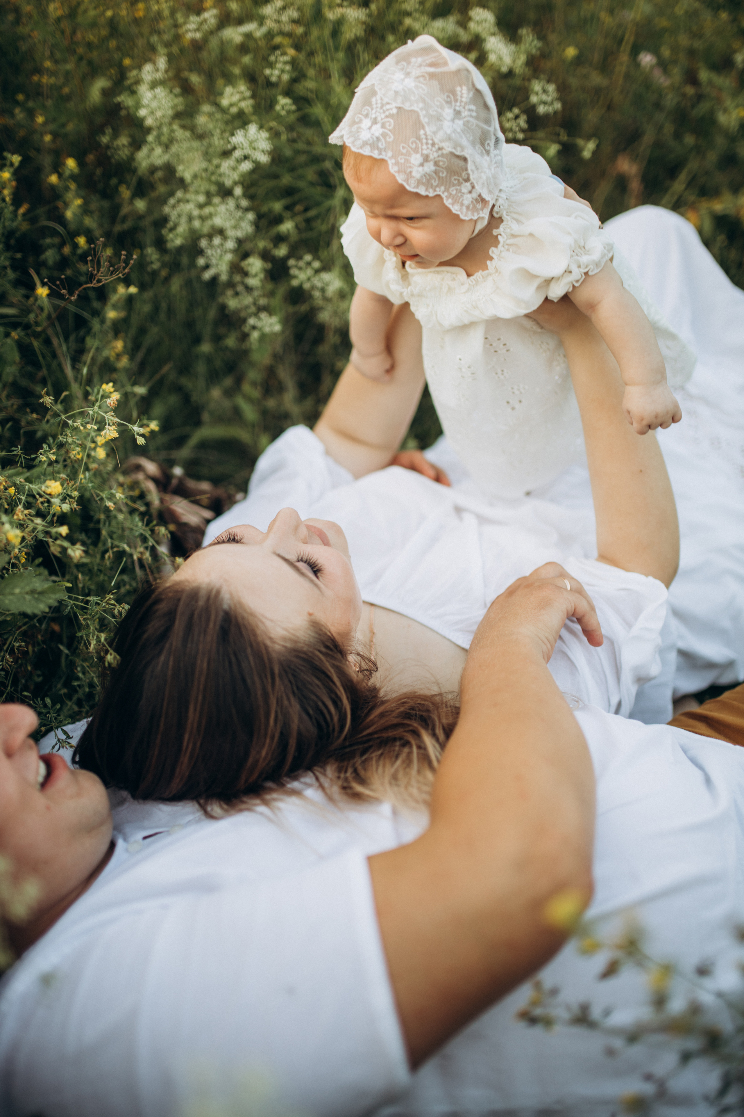 Злата, Сережа, Диана ♡. Семейный фотограф Оля Гладченко