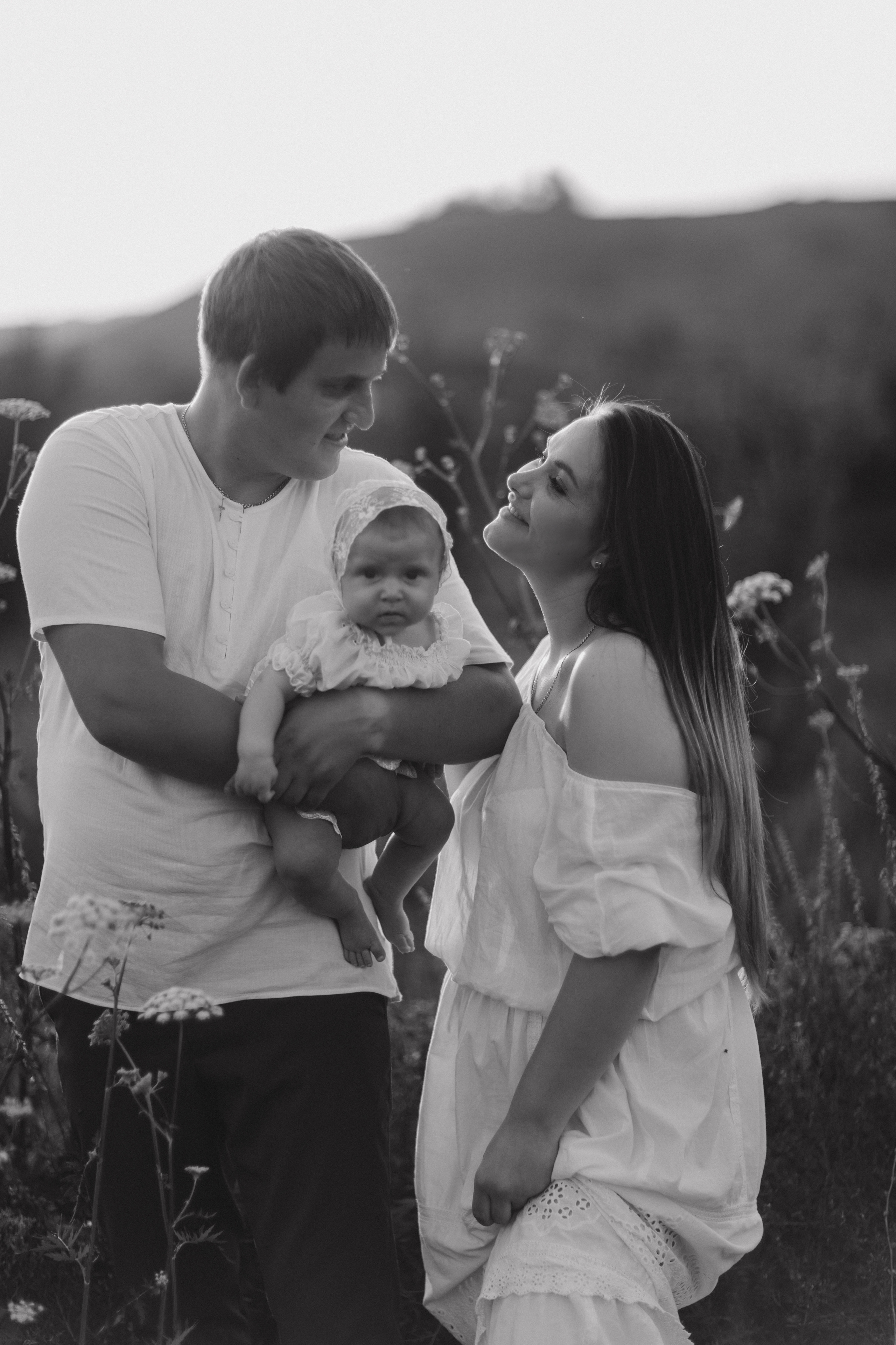 Злата, Сережа, Диана ♡. Семейный фотограф Оля Гладченко