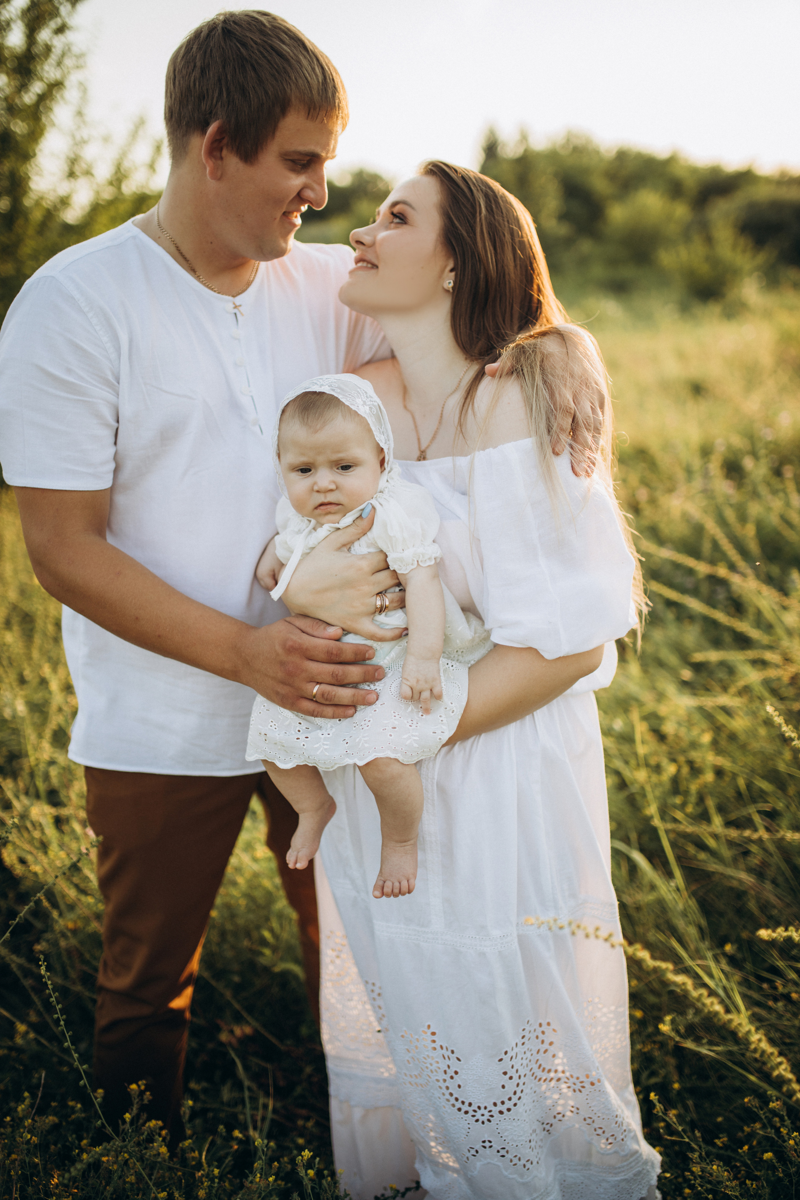 Злата, Сережа, Диана ♡. Семейный фотограф Оля Гладченко