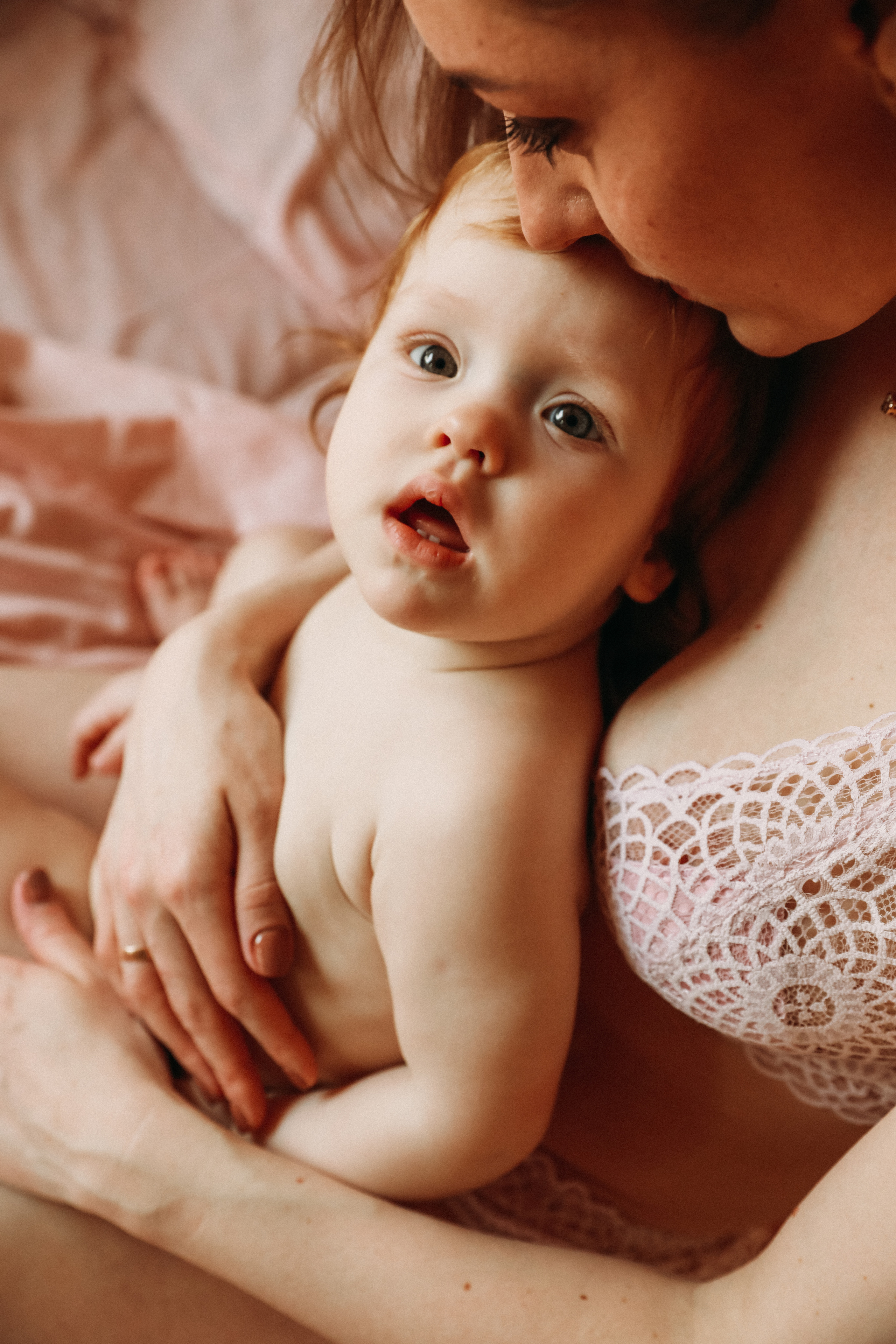 Мама и детки. Семейный фотограф Оля Гладченко